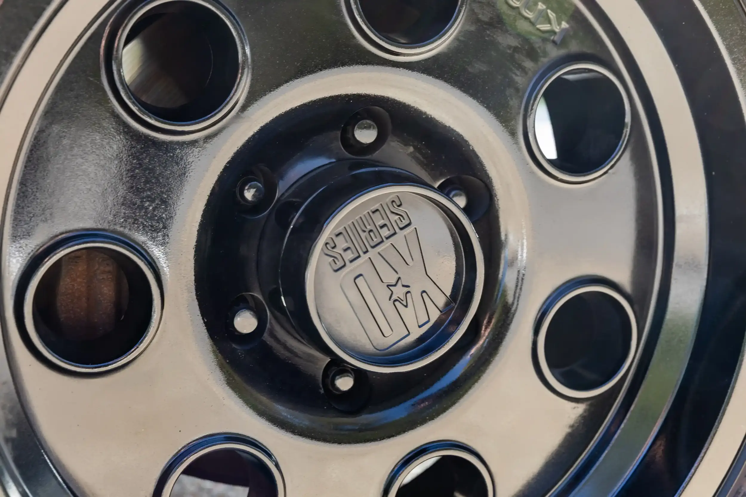 1996 Toyota Land Cruiser