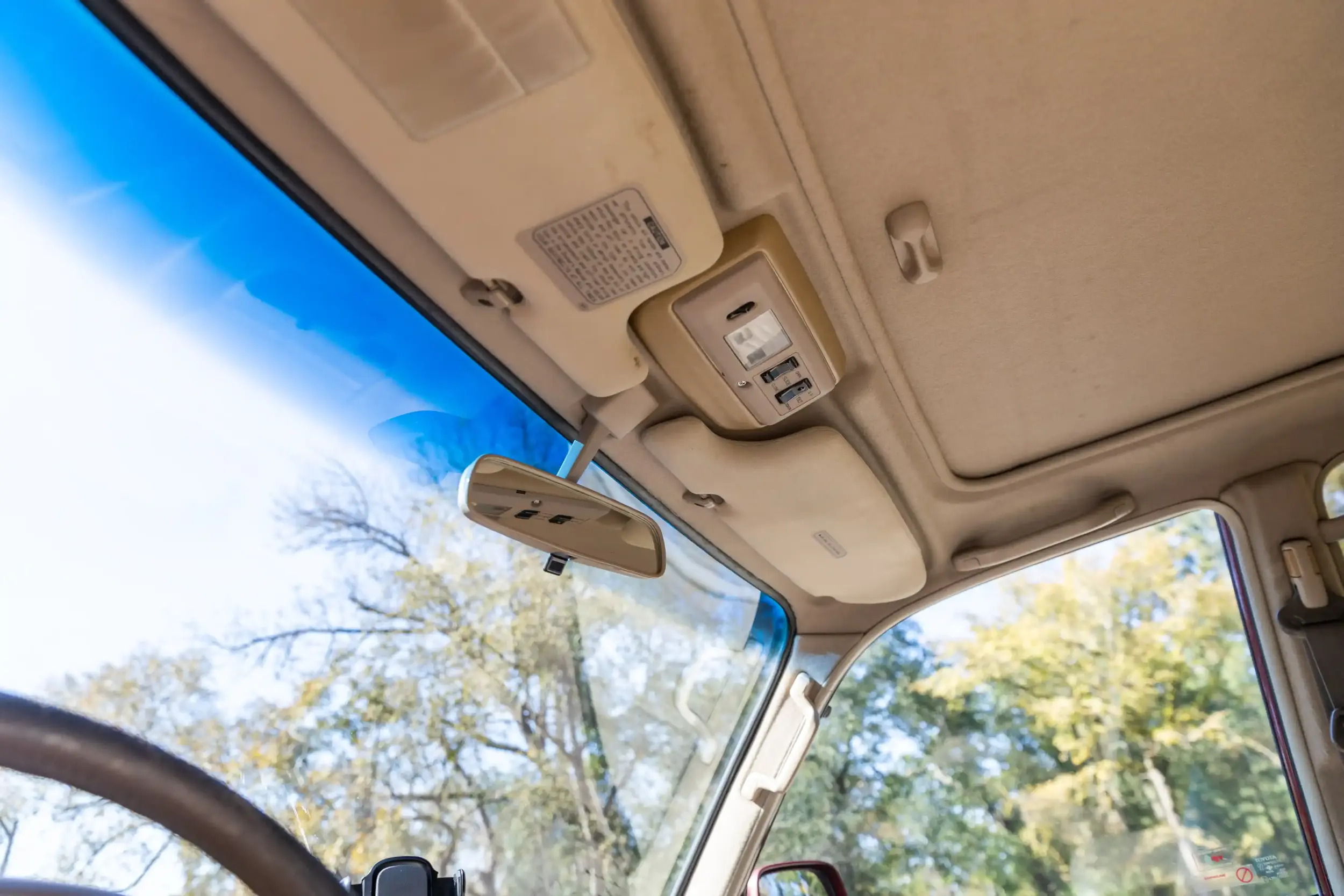 1996 Toyota Land Cruiser