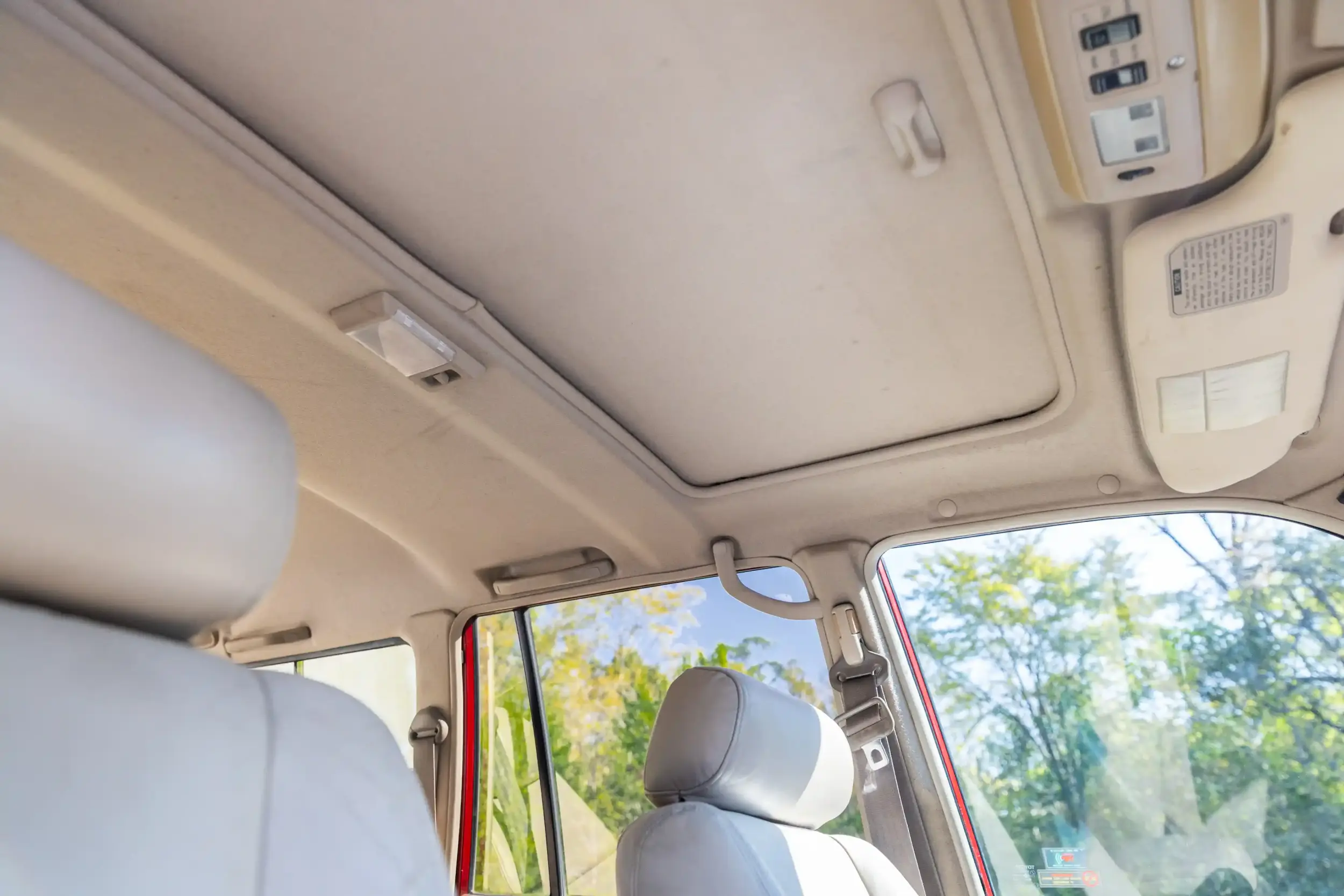 1996 Toyota Land Cruiser