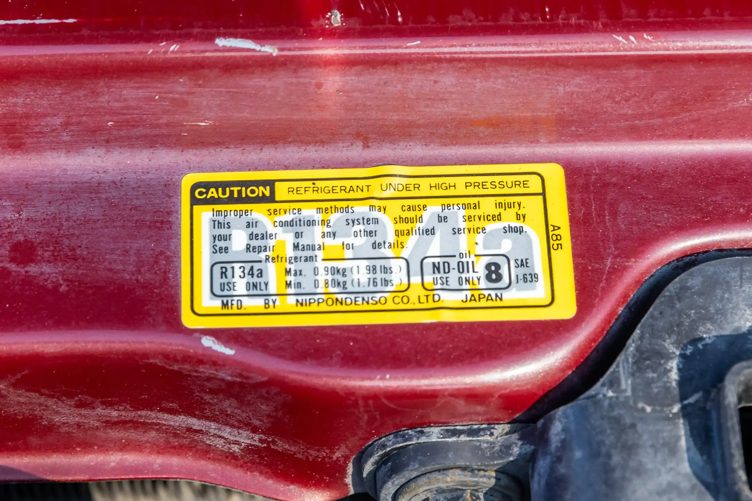 1996 Toyota Land Cruiser