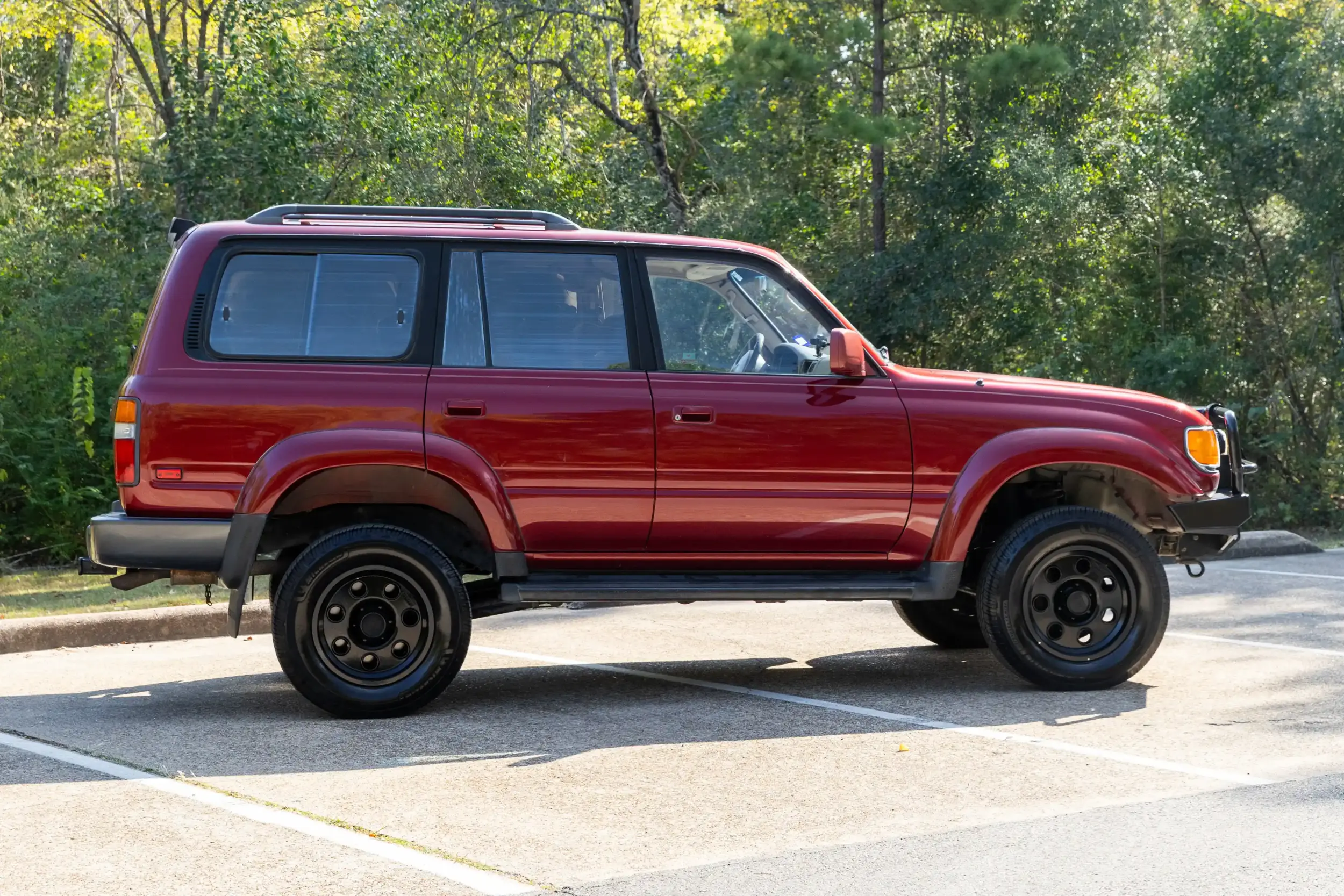 1996 Toyota Land Cruiser