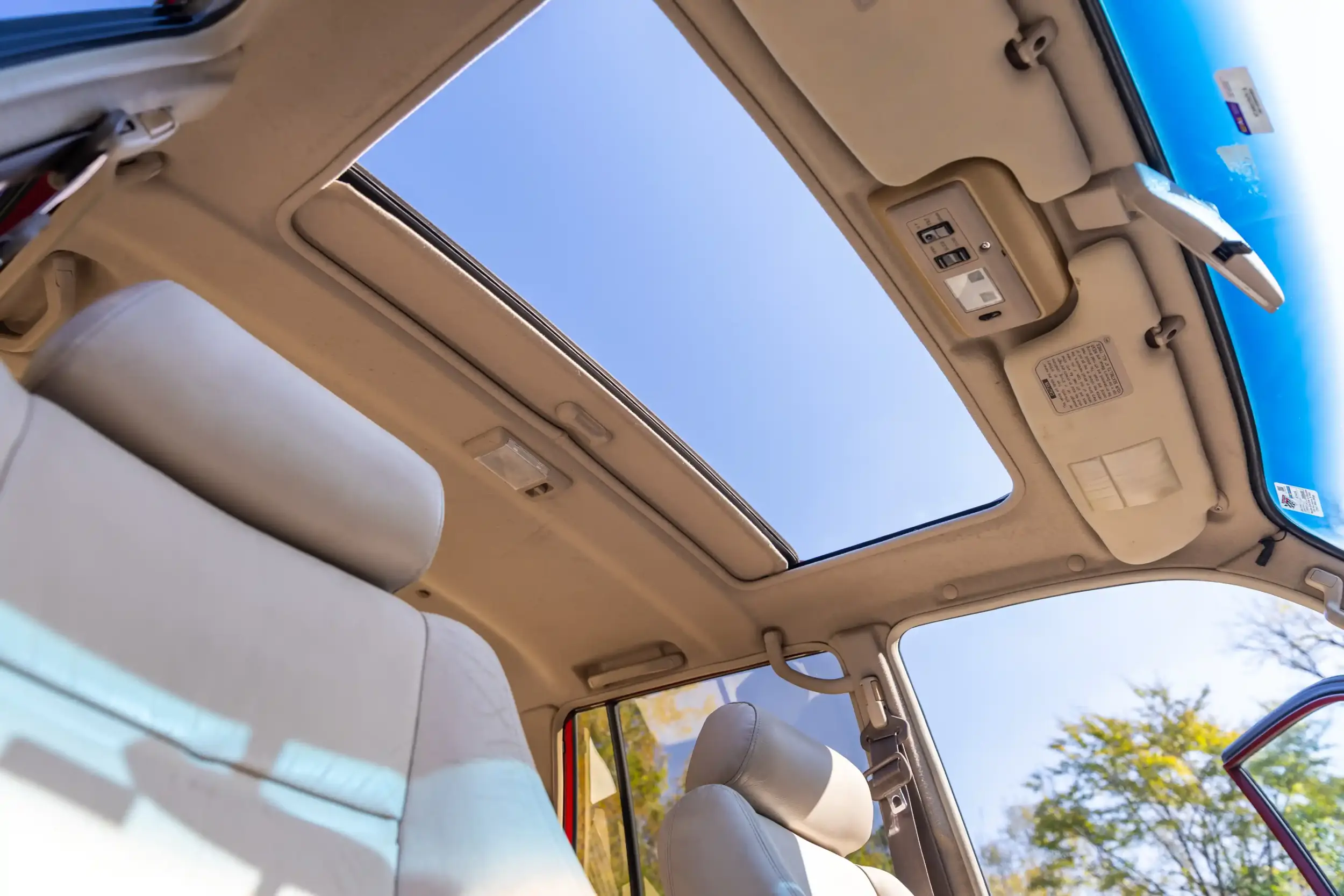 1996 Toyota Land Cruiser