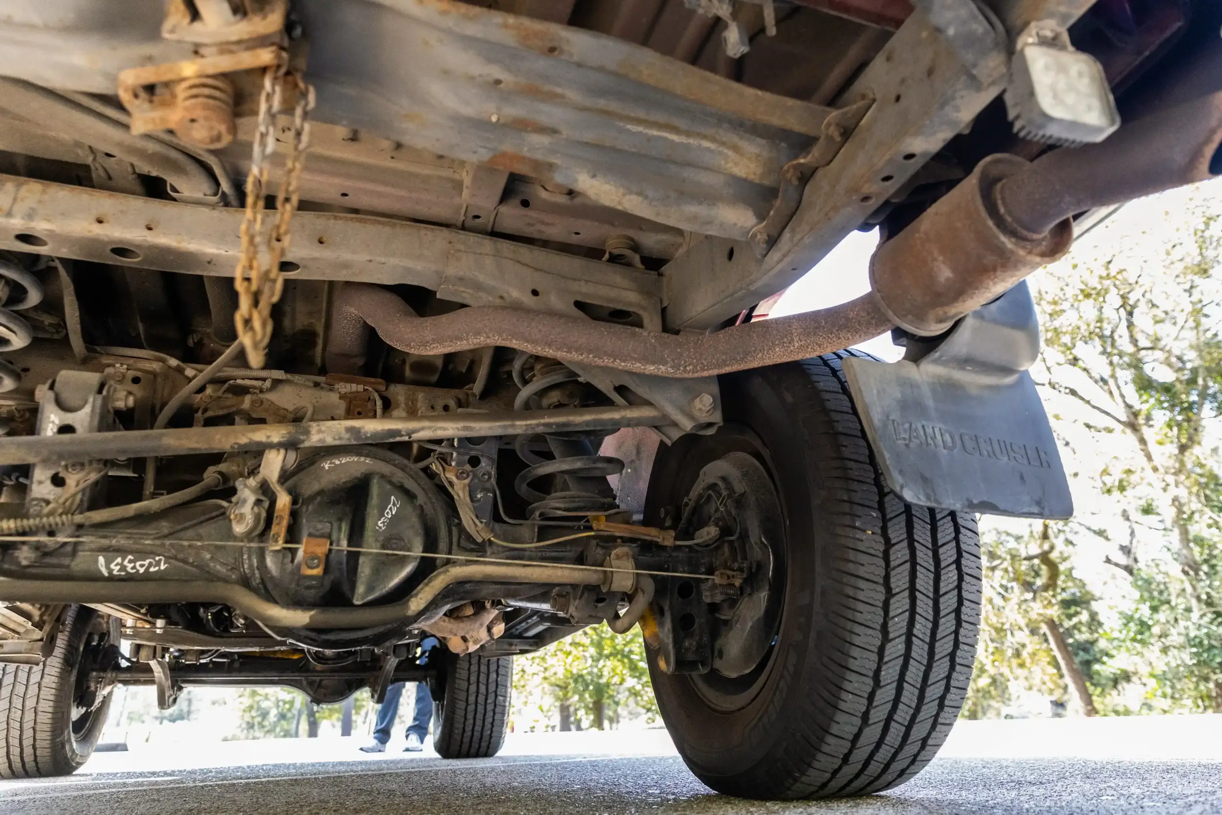 1996 Toyota Land Cruiser