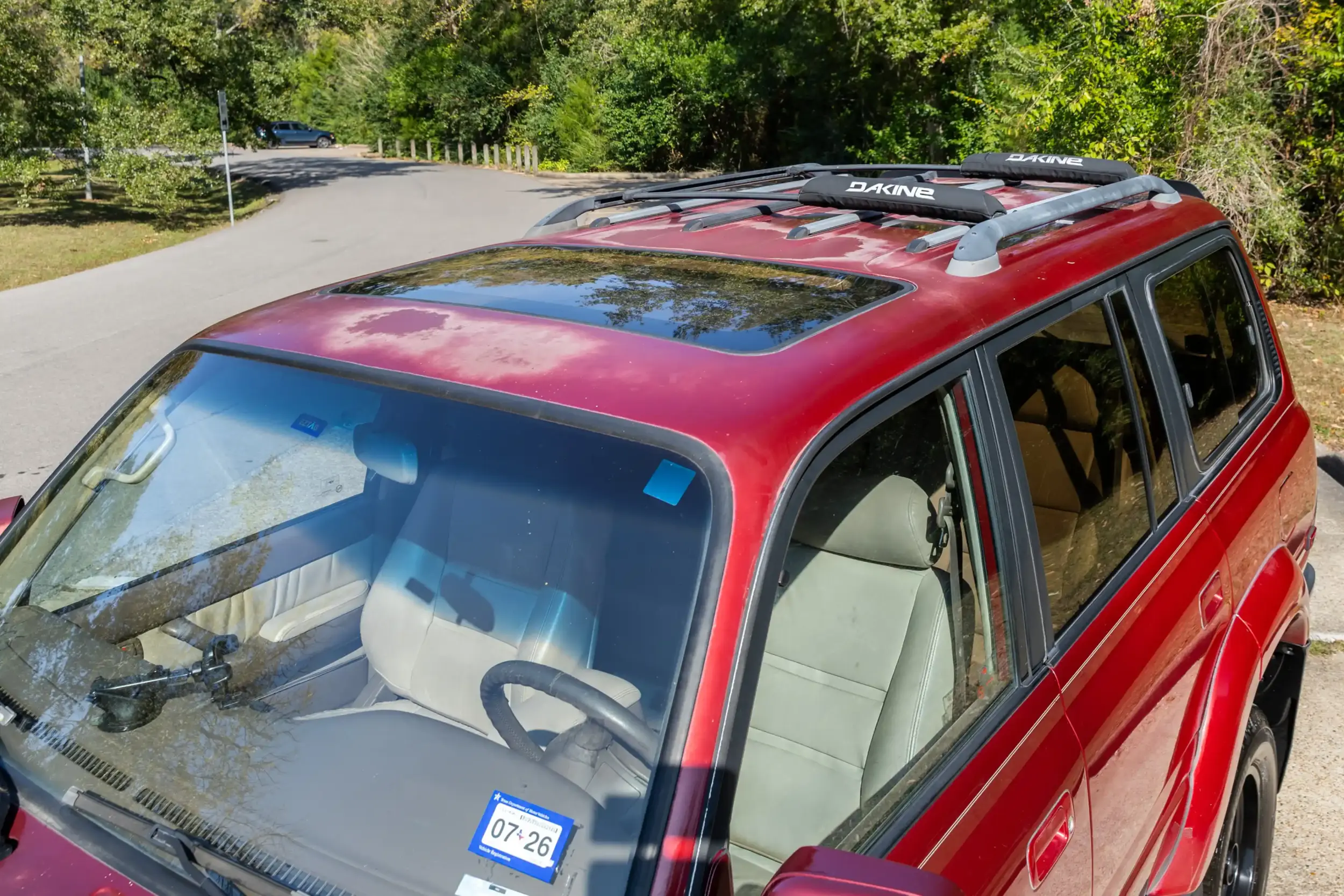 1996 Toyota Land Cruiser