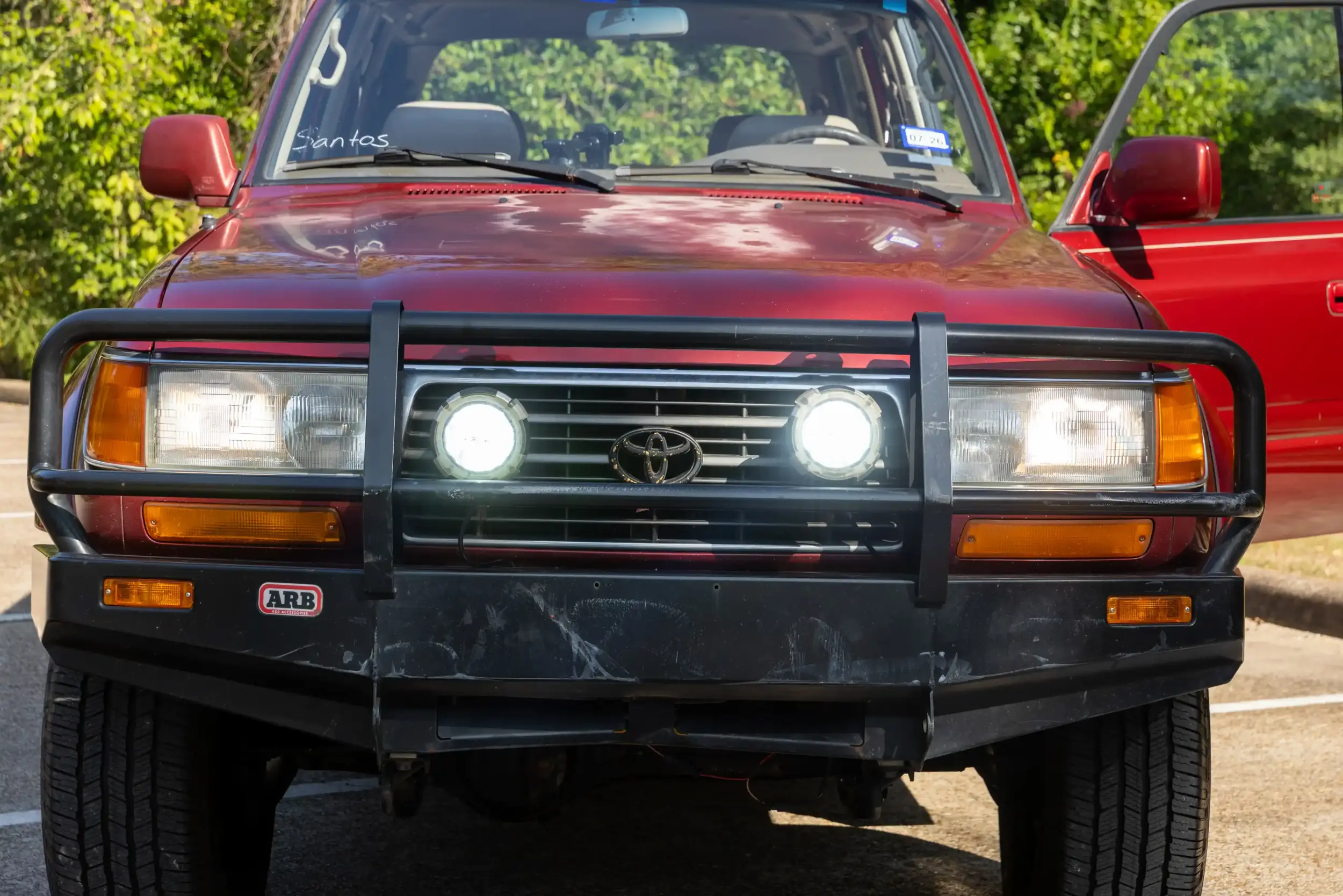 1996 Toyota Land Cruiser