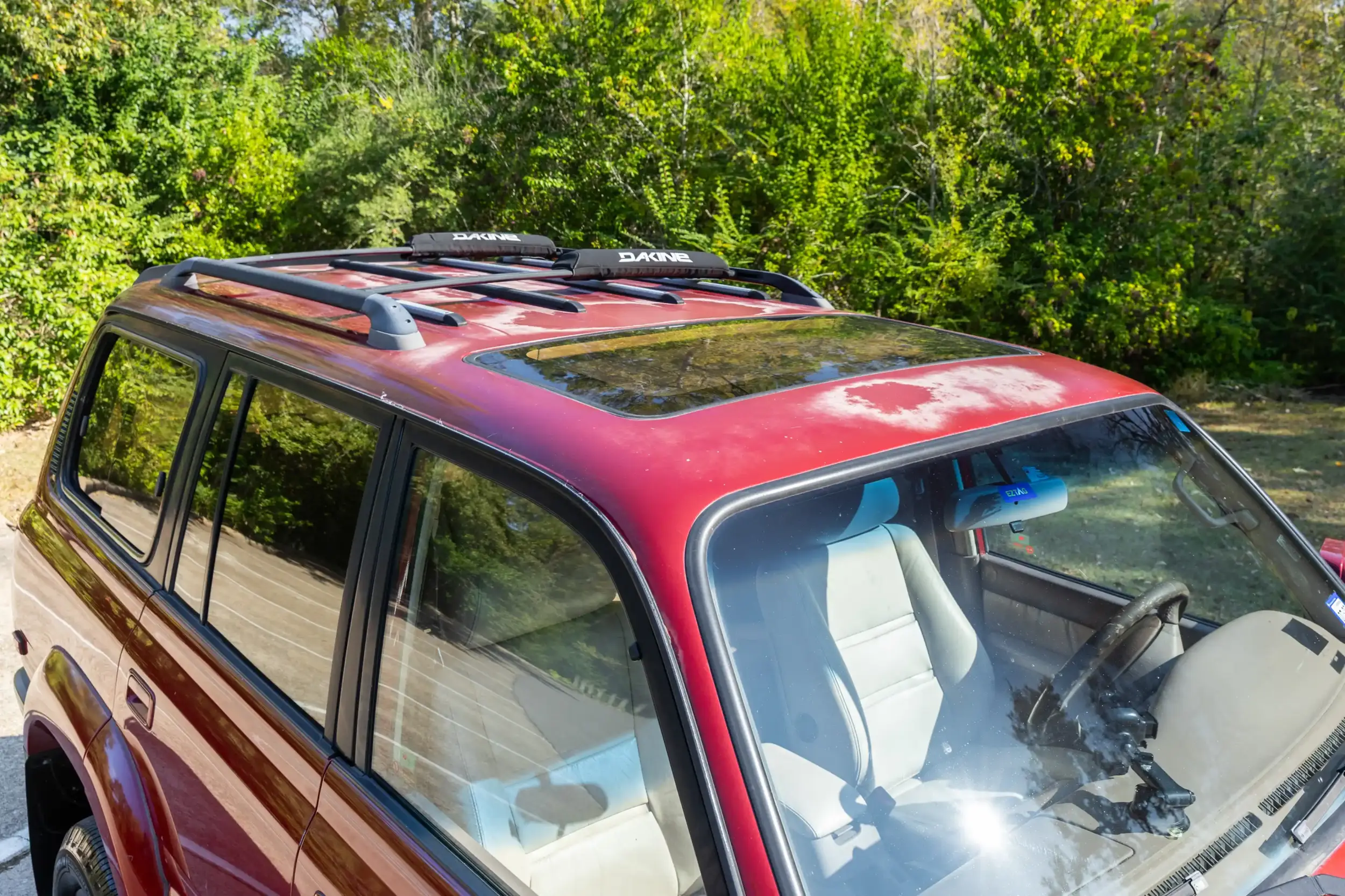 1996 Toyota Land Cruiser