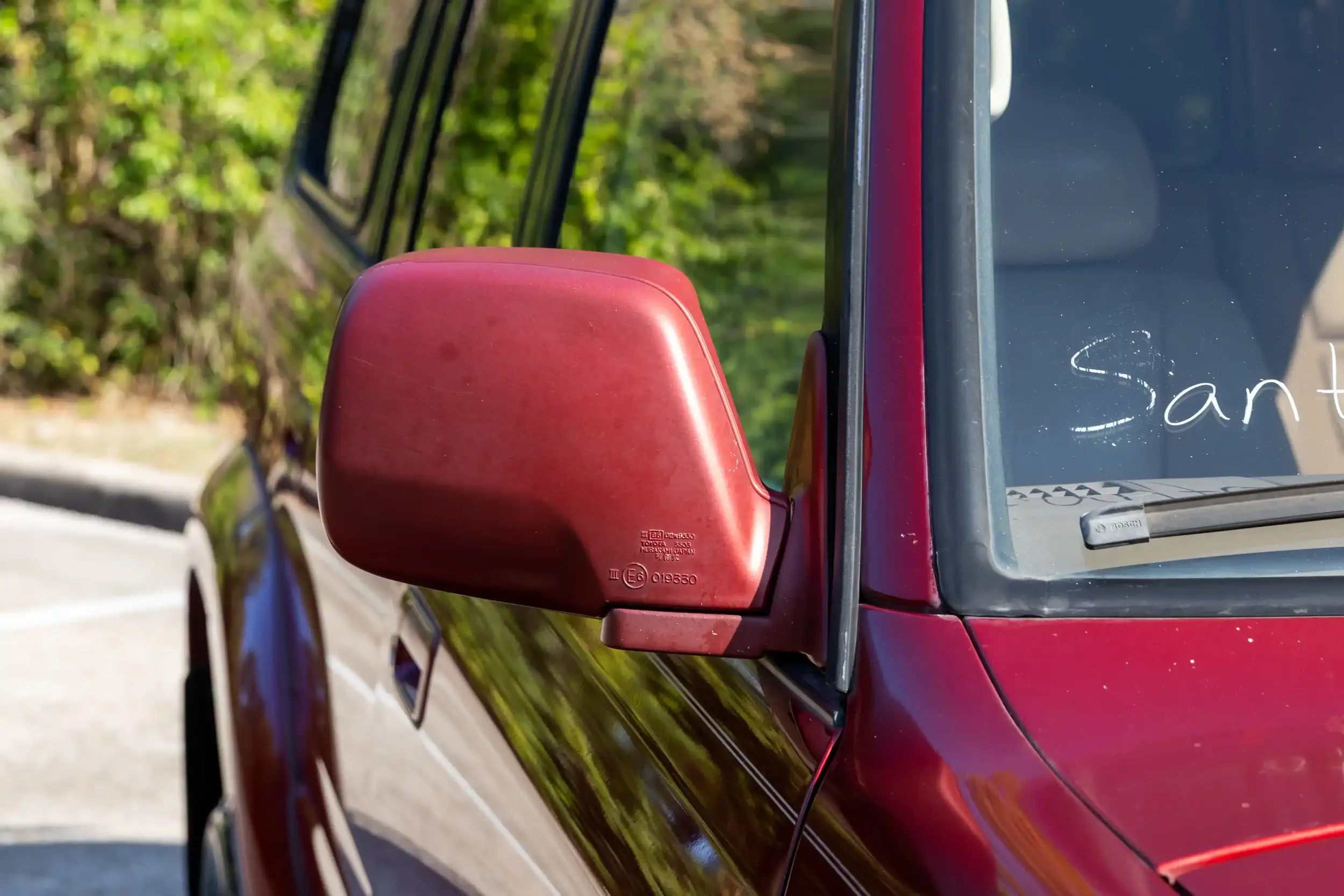 1996 Toyota Land Cruiser