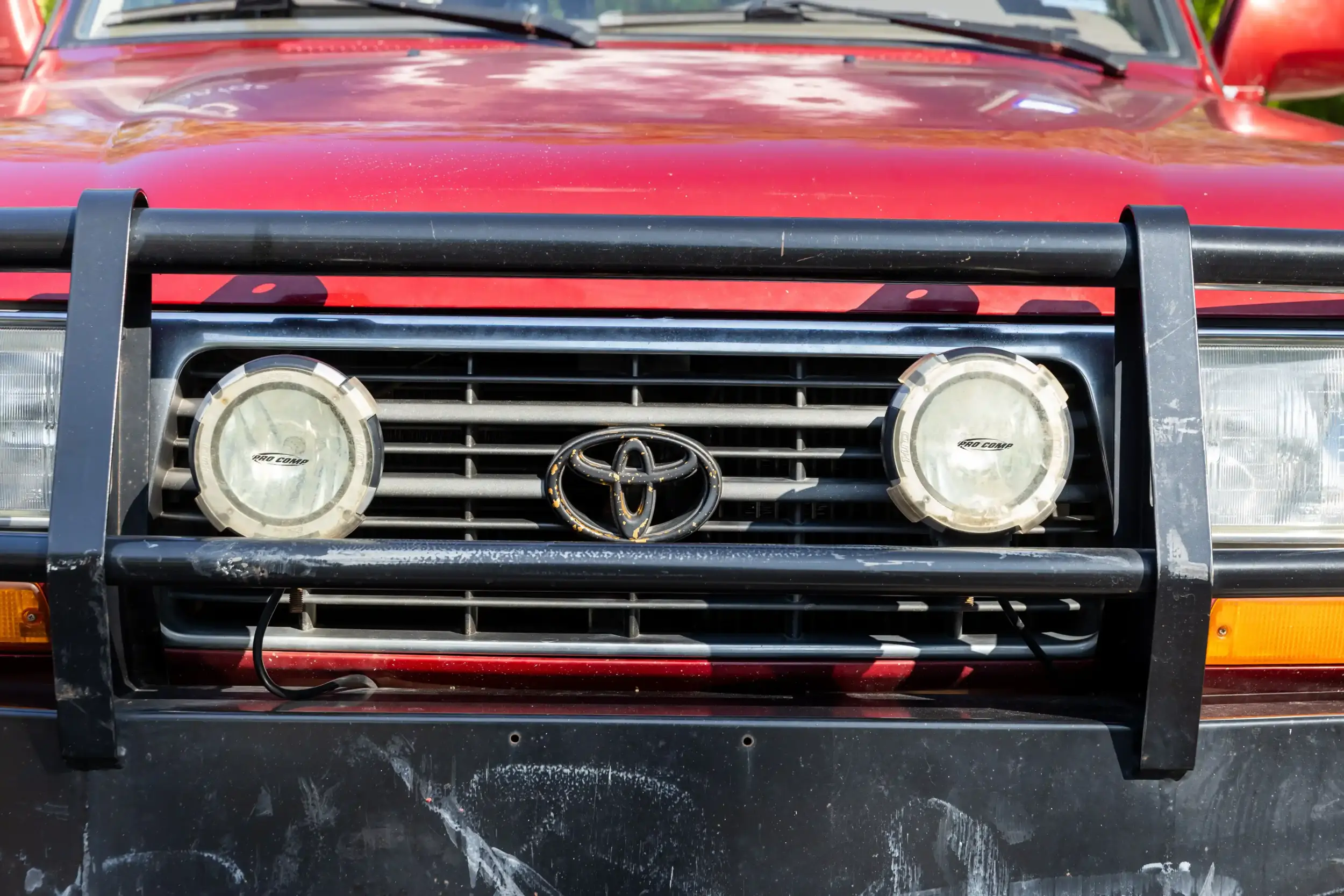 1996 Toyota Land Cruiser