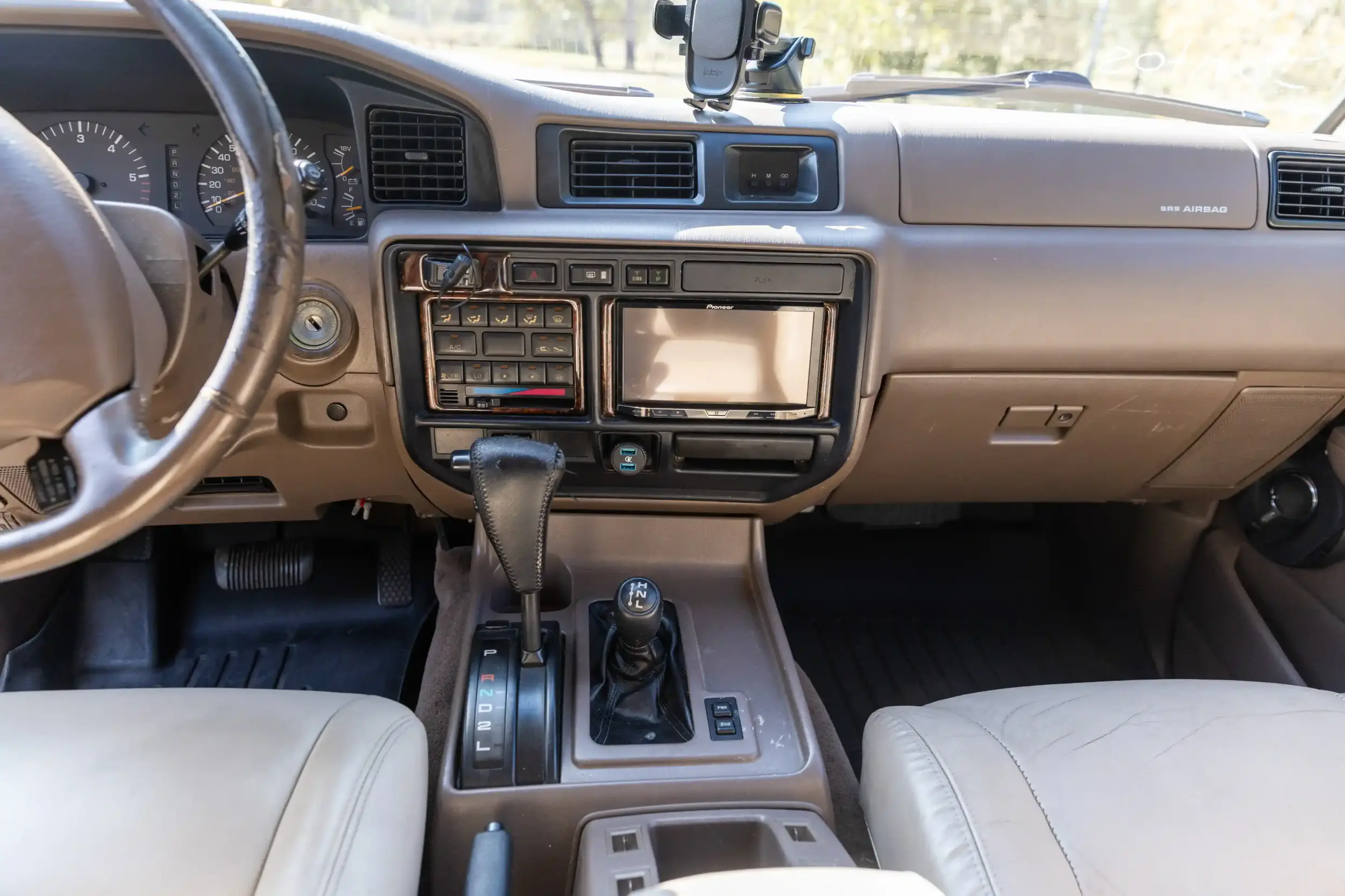 1996 Toyota Land Cruiser