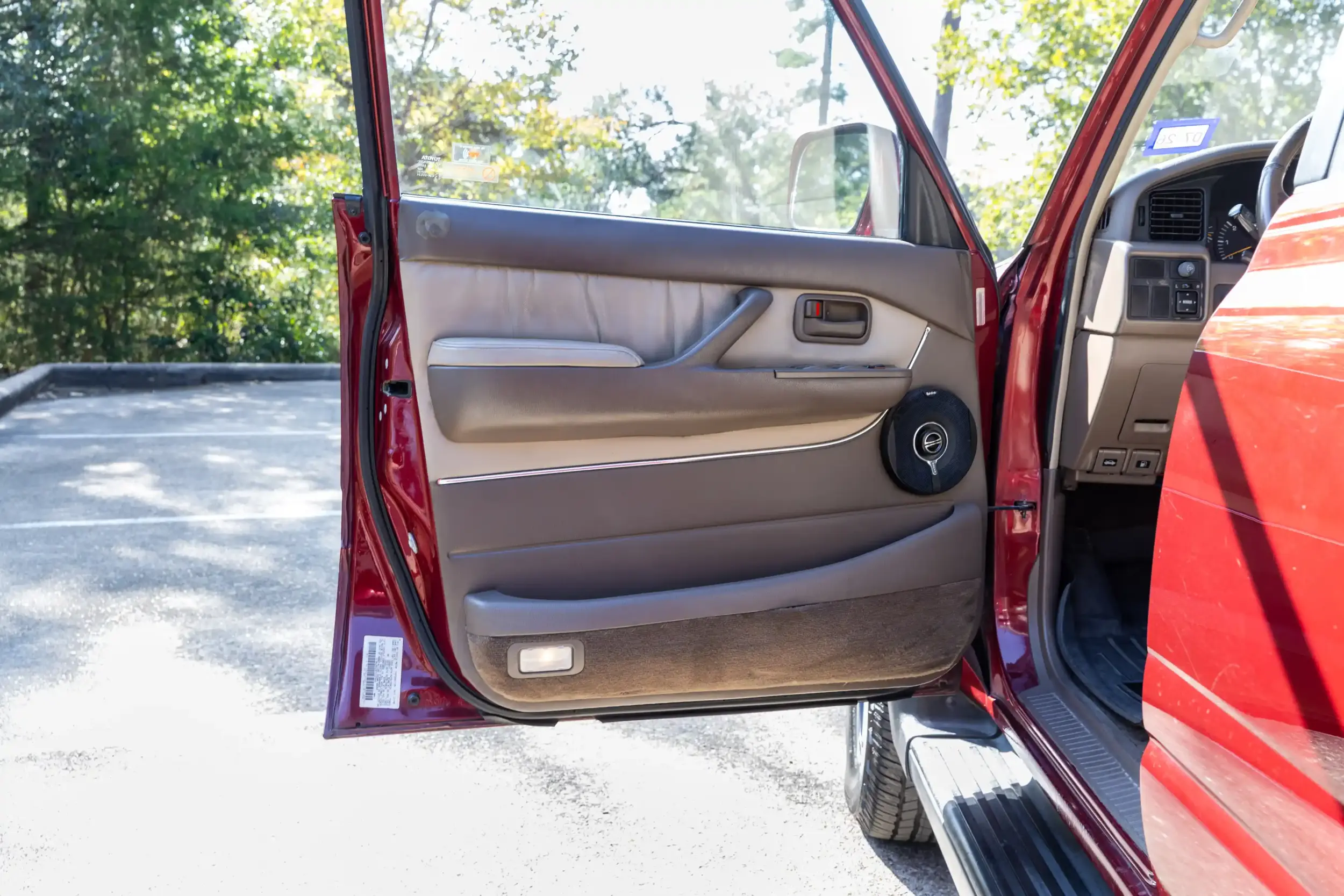 1996 Toyota Land Cruiser