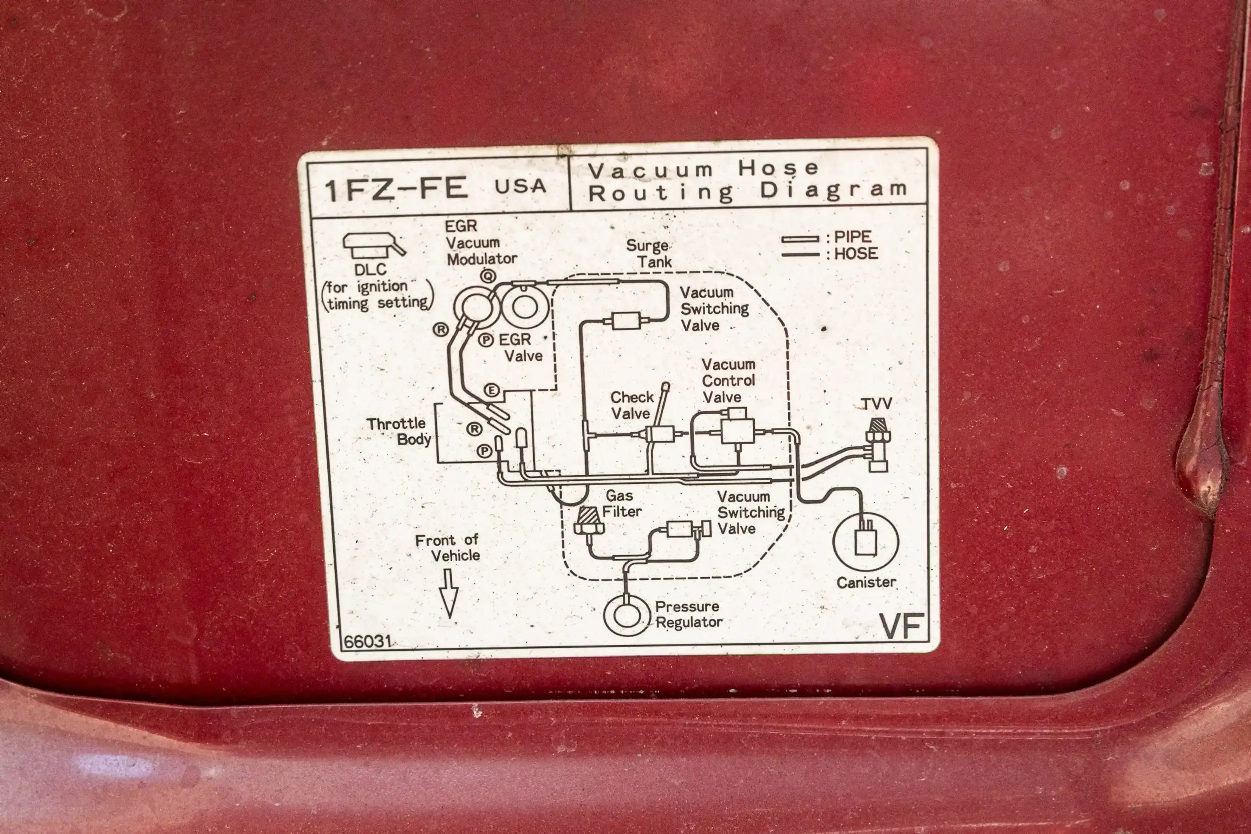 1996 Toyota Land Cruiser