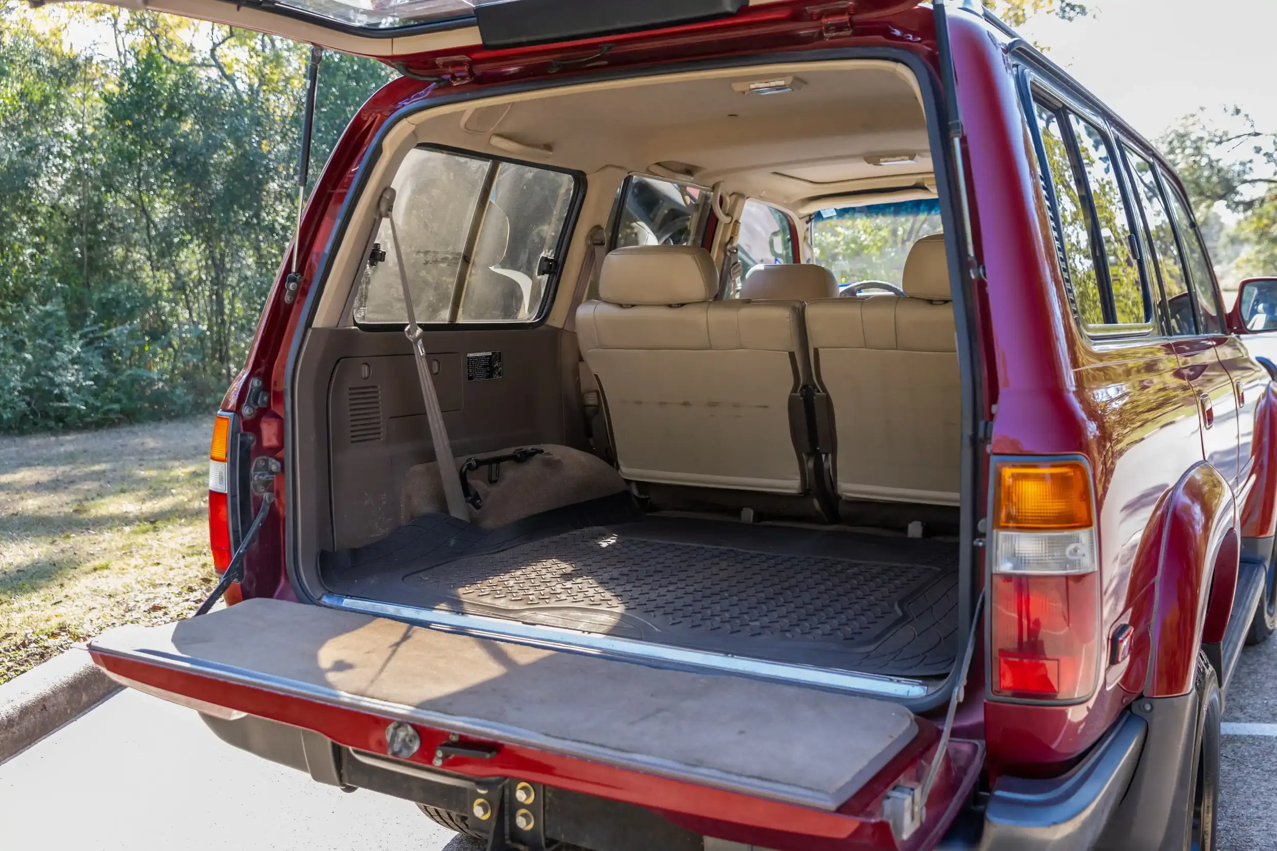 1996 Toyota Land Cruiser