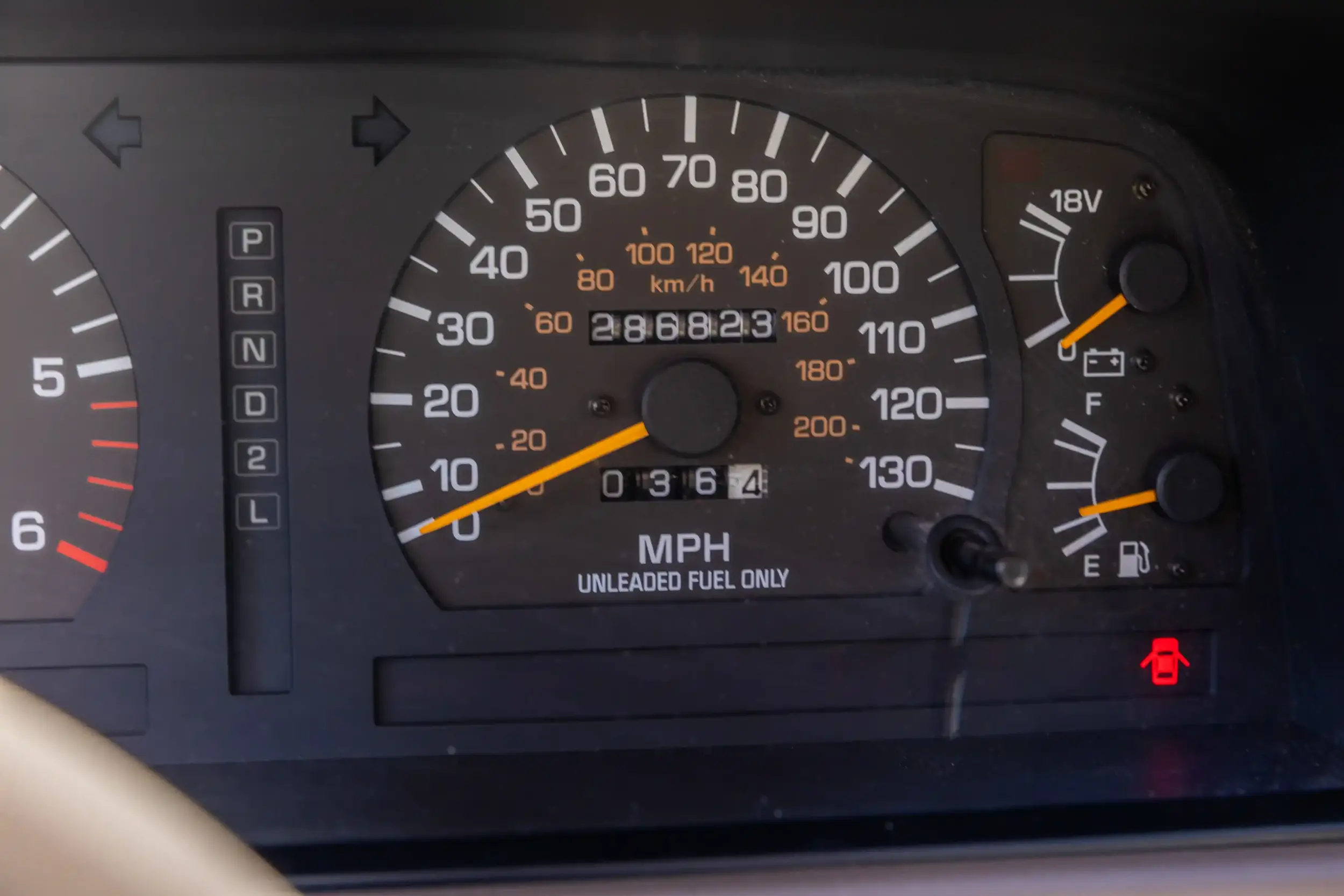 1996 Toyota Land Cruiser