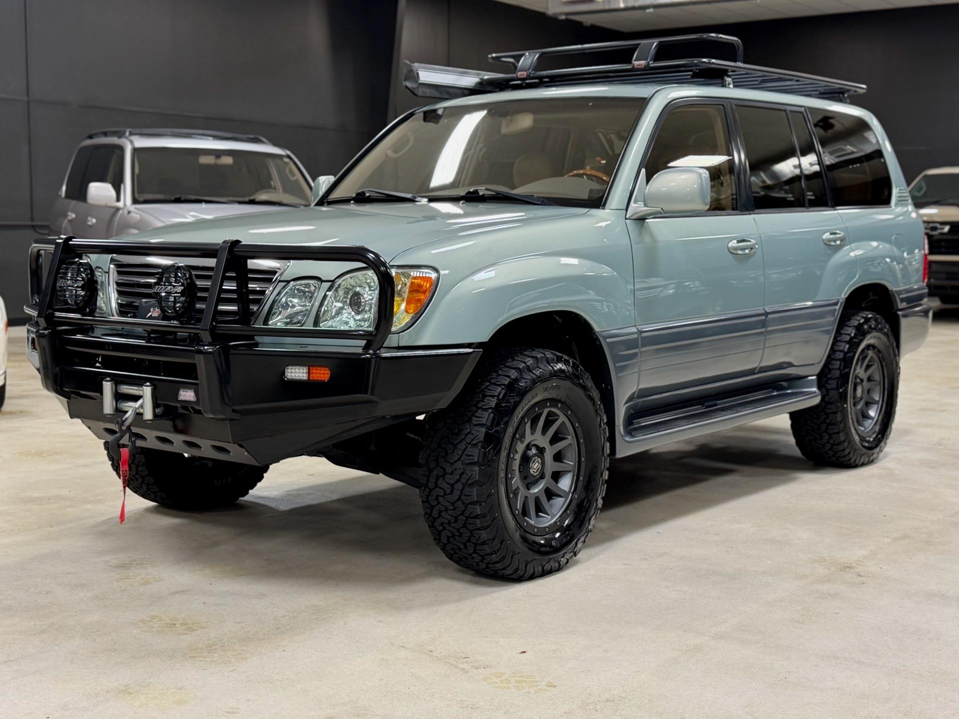  Lexus LX
