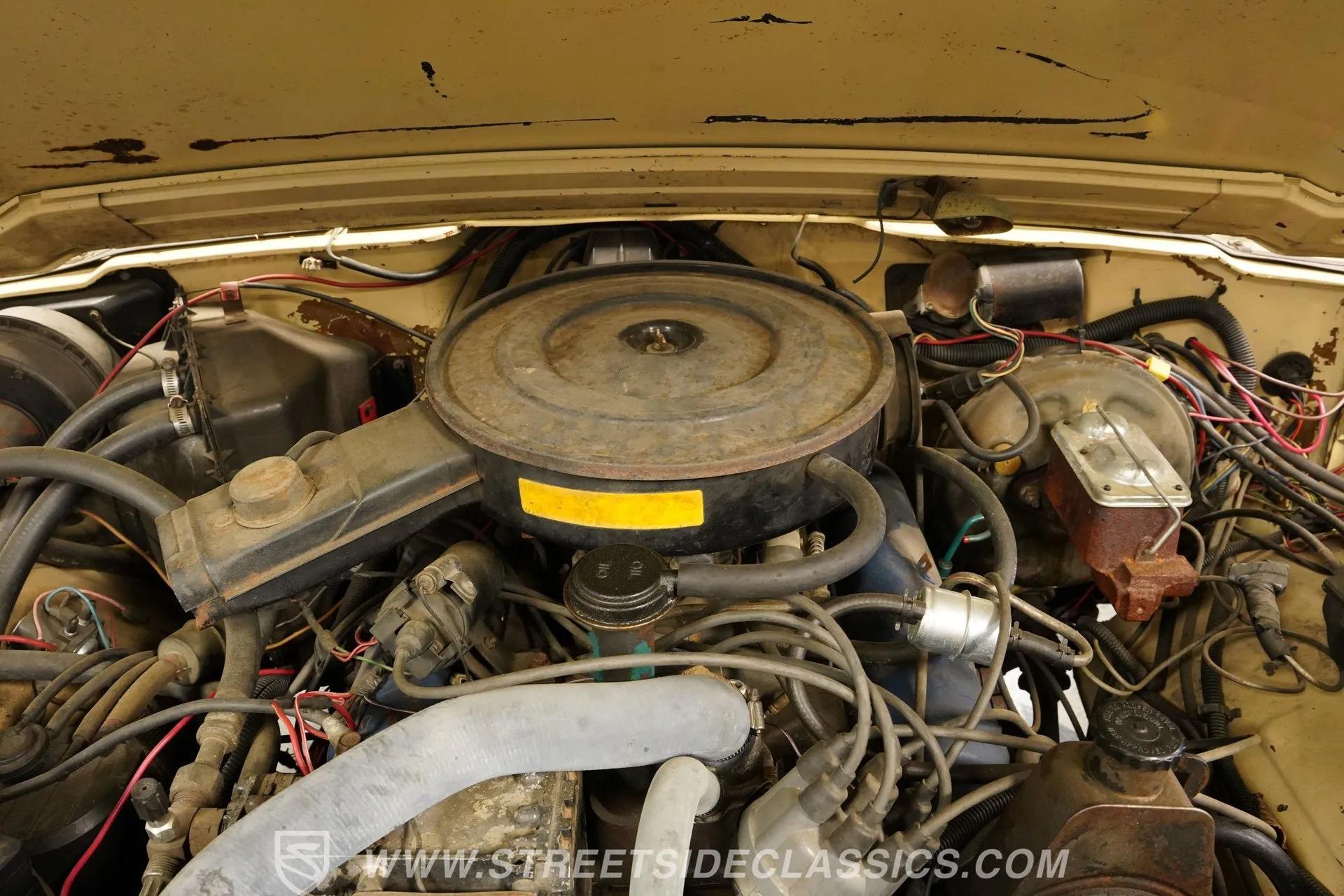 1979 Jeep Wagoneer Limited