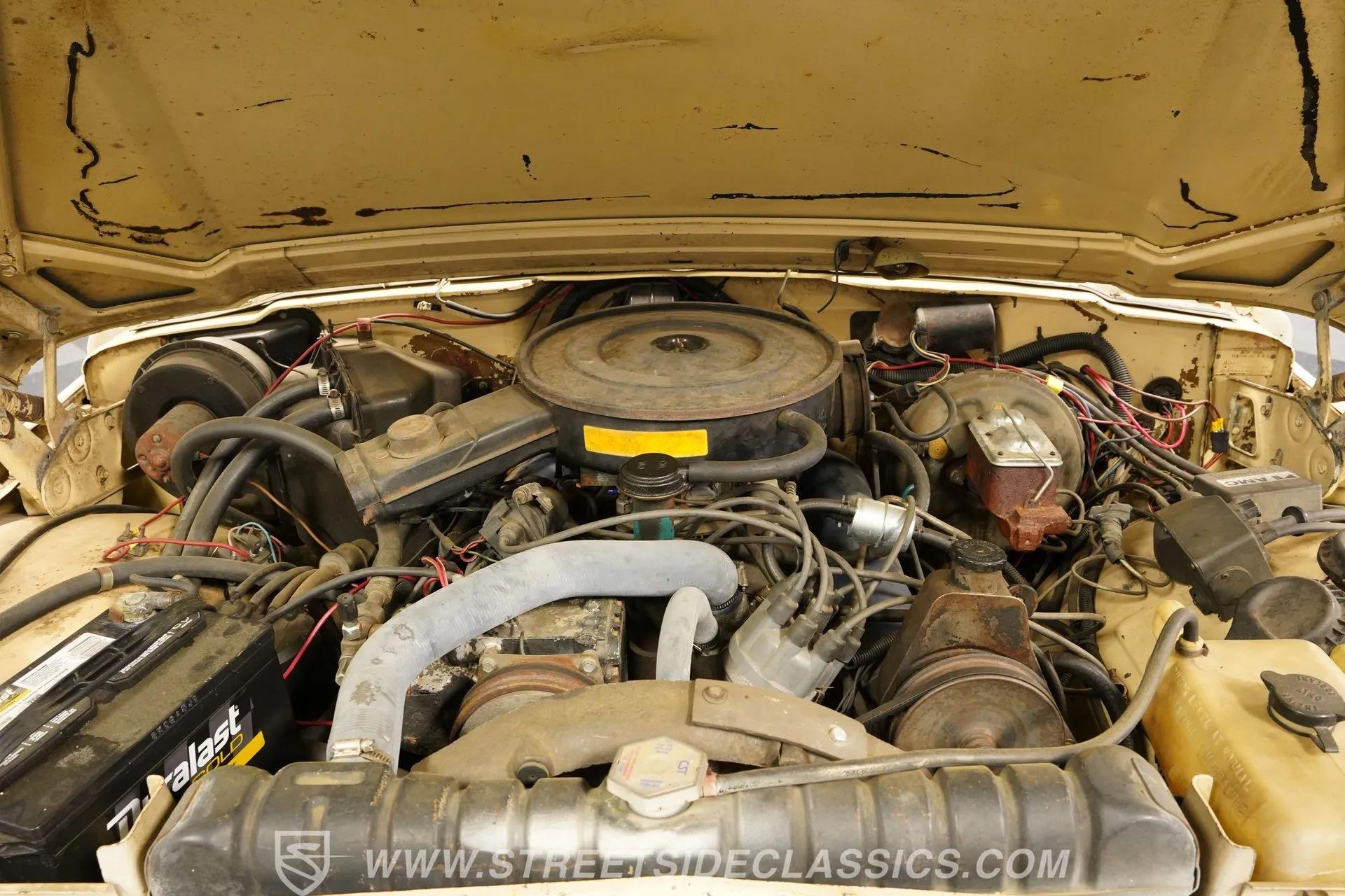 1979 Jeep Wagoneer Limited