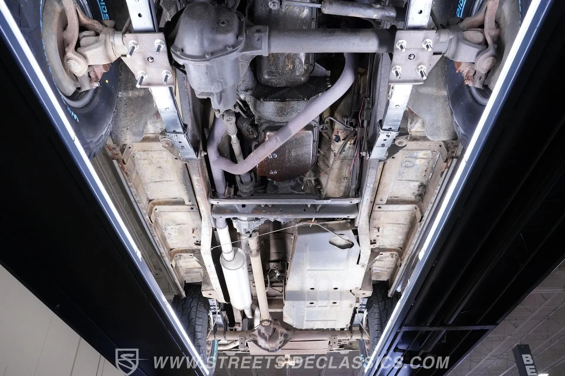 1979 Jeep Wagoneer Limited