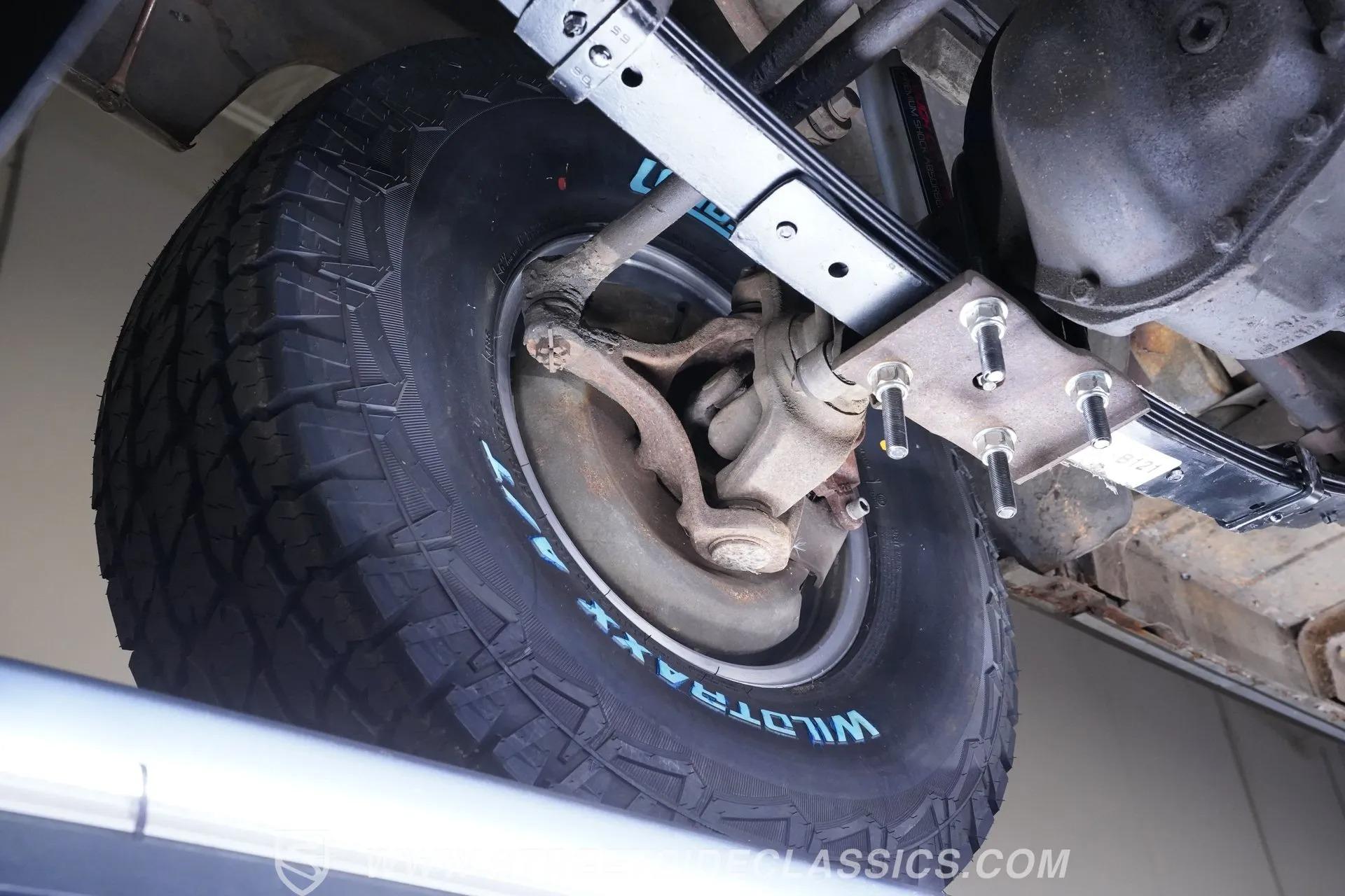 1979 Jeep Wagoneer Limited