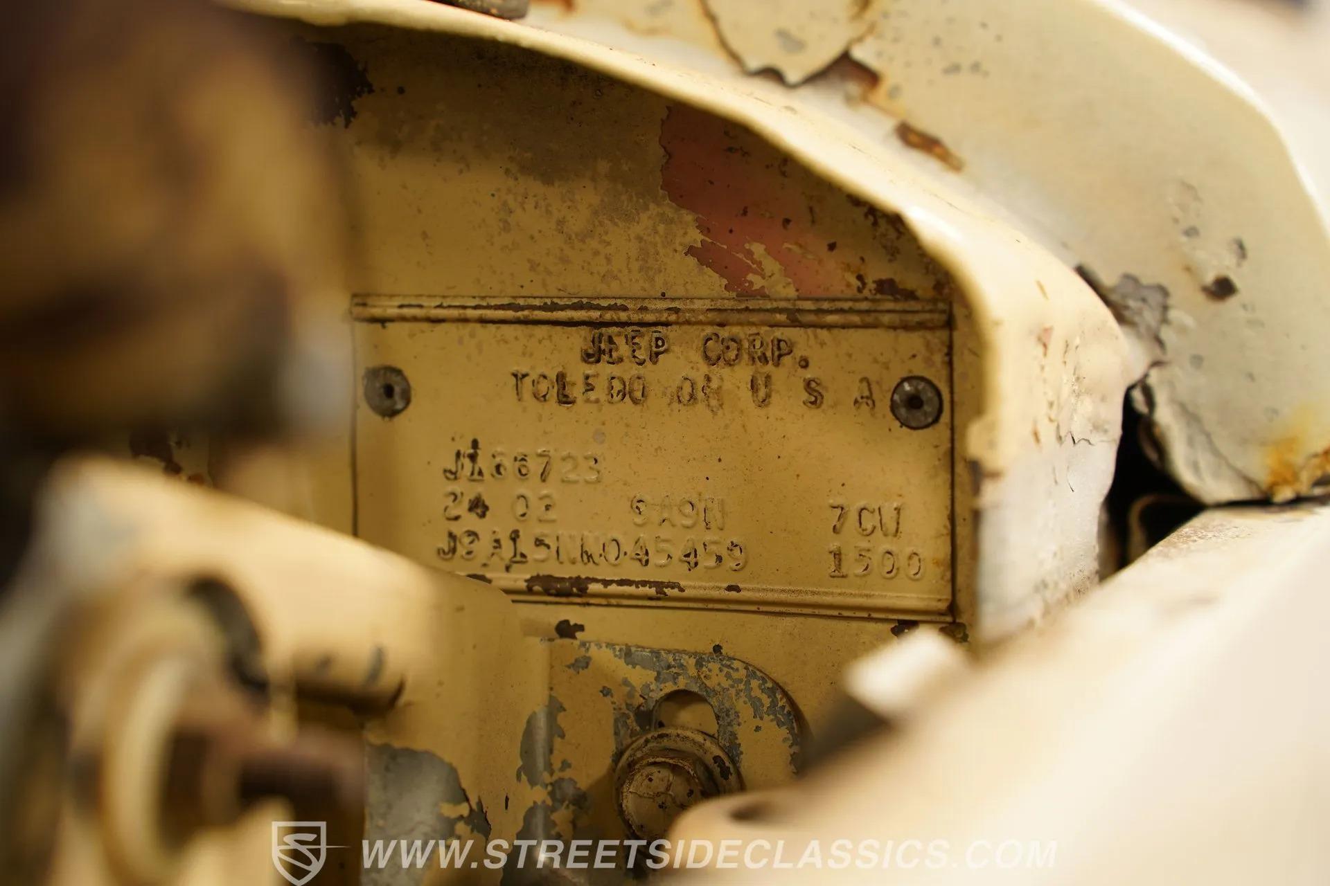 1979 Jeep Wagoneer Limited