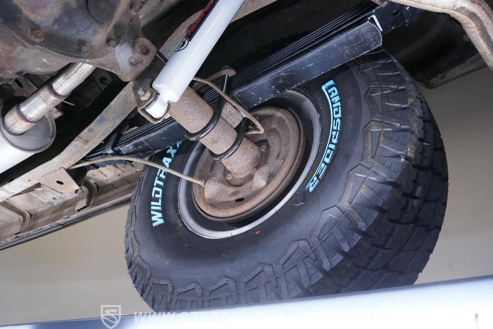 1979 Jeep Wagoneer Limited