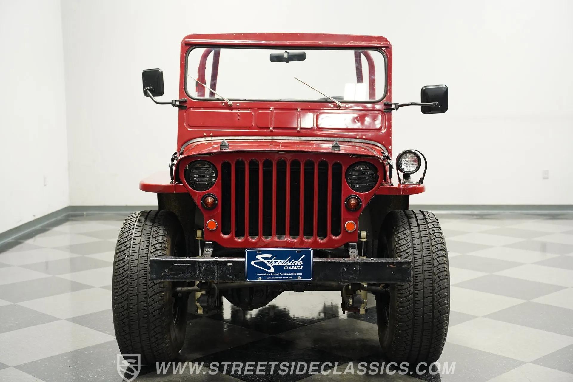 1944 Willys MB