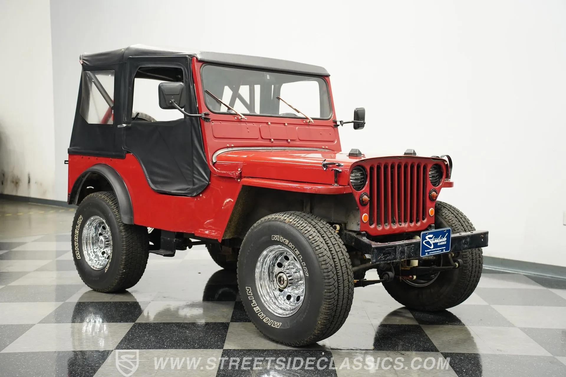 1944 Willys MB