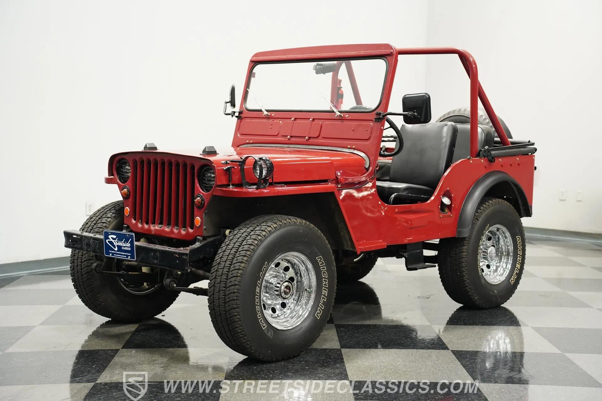 1944 Willys MB - 2