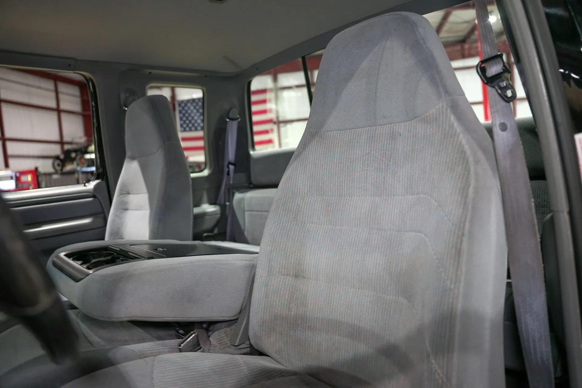 1996 Ford F-250 XLT 4x4