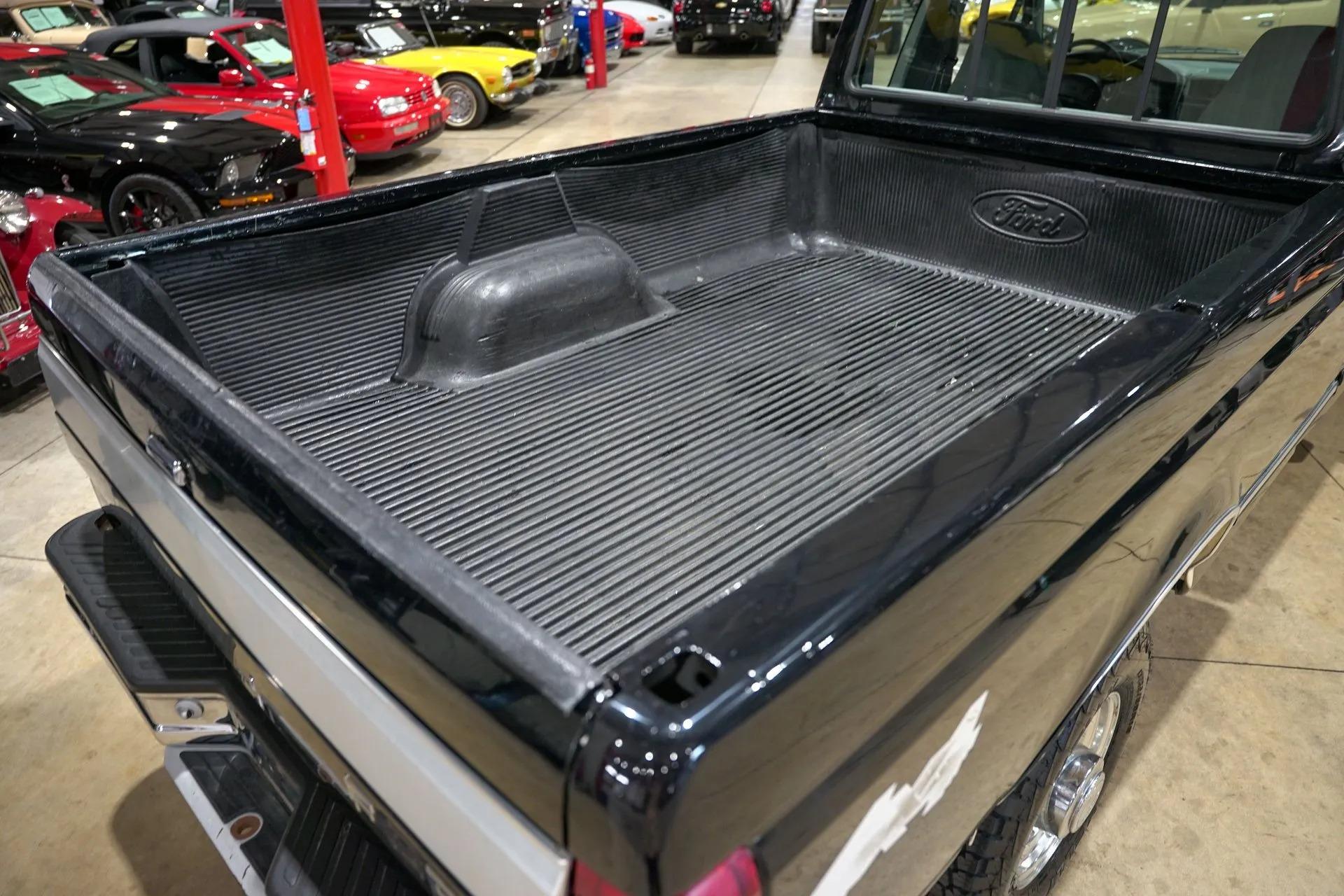 1996 Ford F-250 XLT 4x4