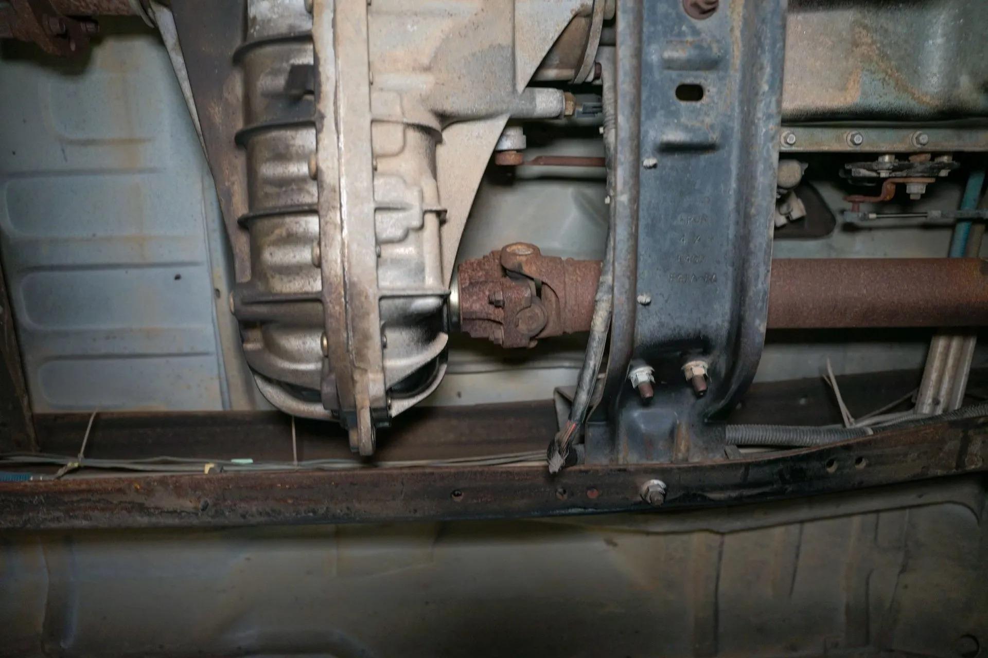 1996 Ford F-250 XLT 4x4