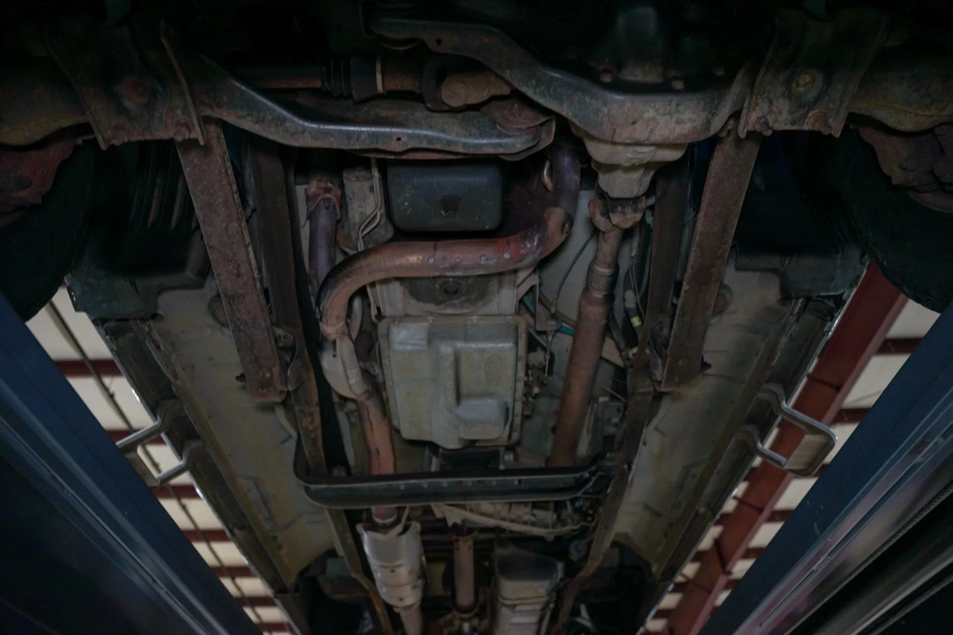 1996 Ford F-250 XLT 4x4