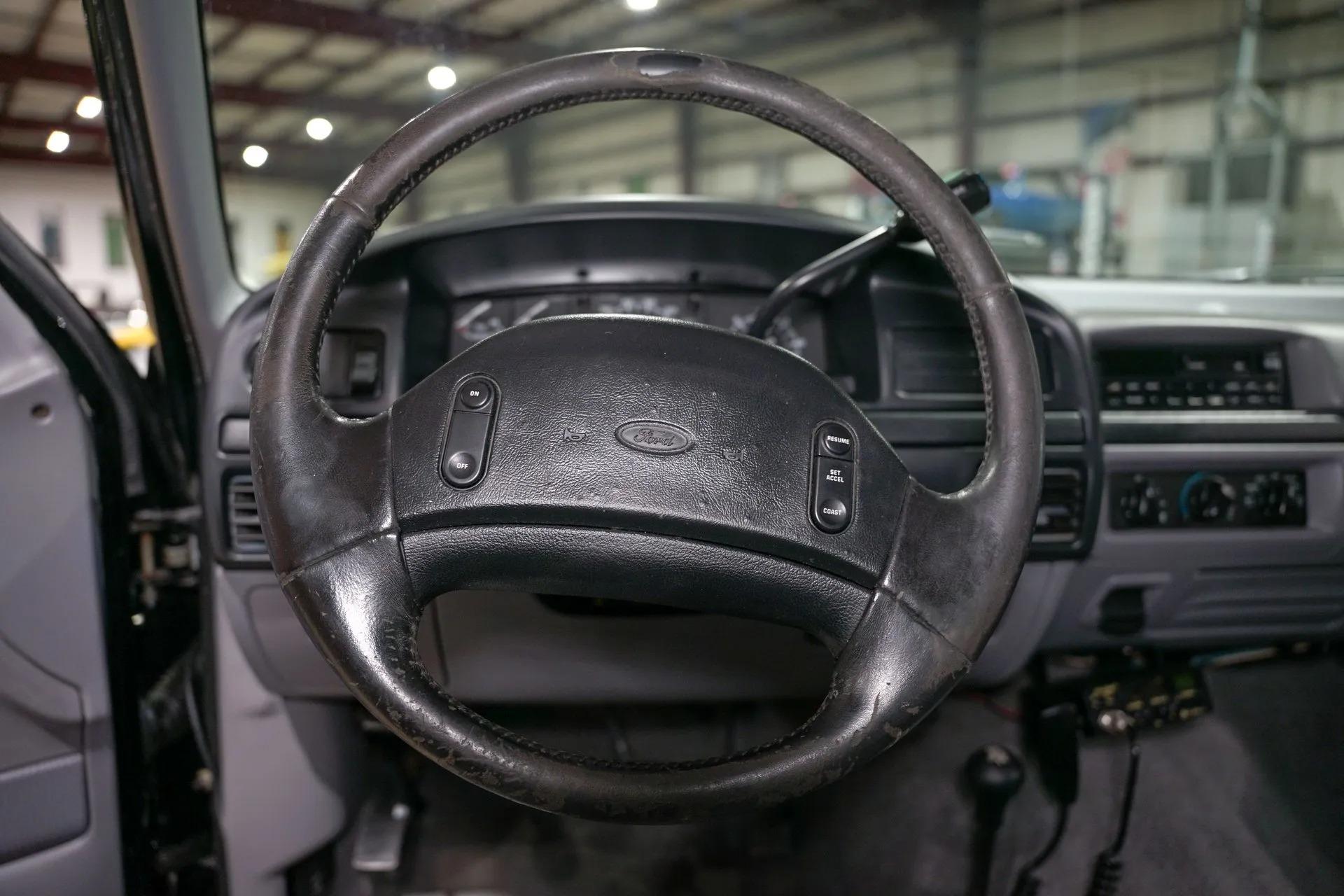 1996 Ford F-250 XLT 4x4