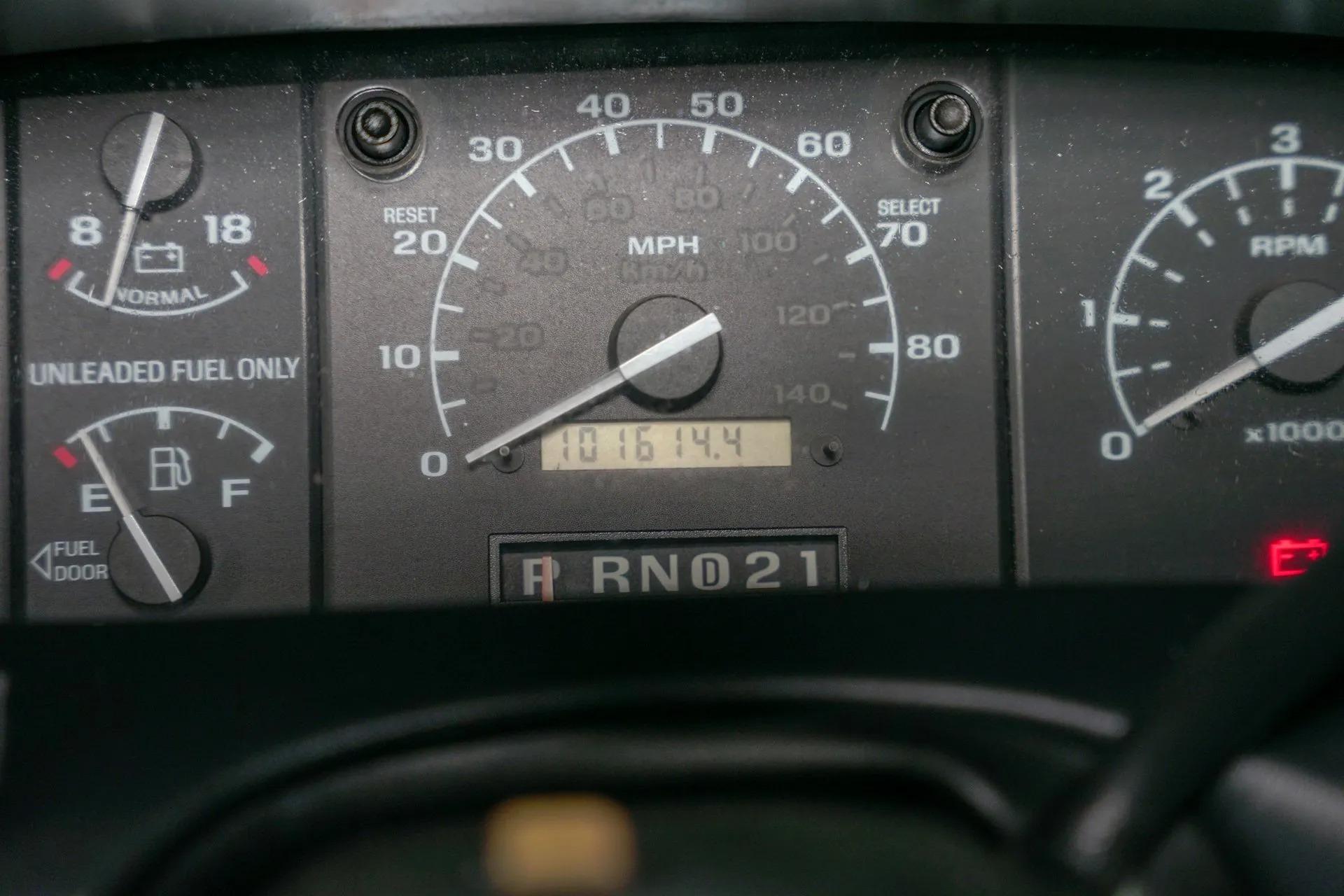 1996 Ford F-250 XLT 4x4