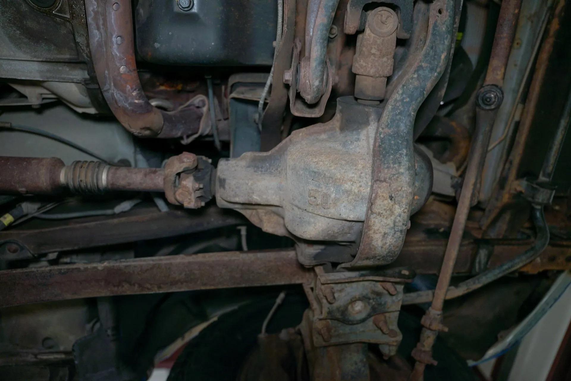 1996 Ford F-250 XLT 4x4