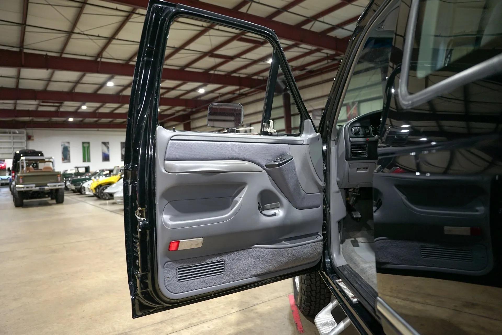 1996 Ford F-250 XLT 4x4