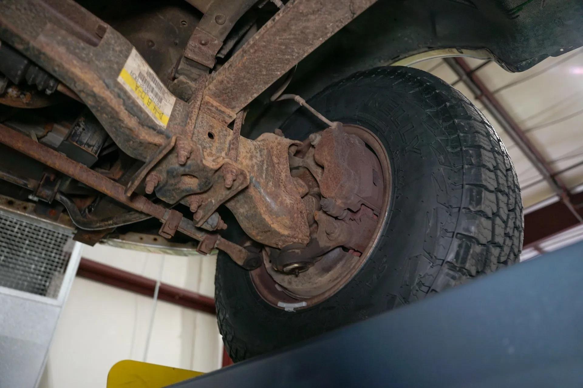 1996 Ford F-250 XLT 4x4