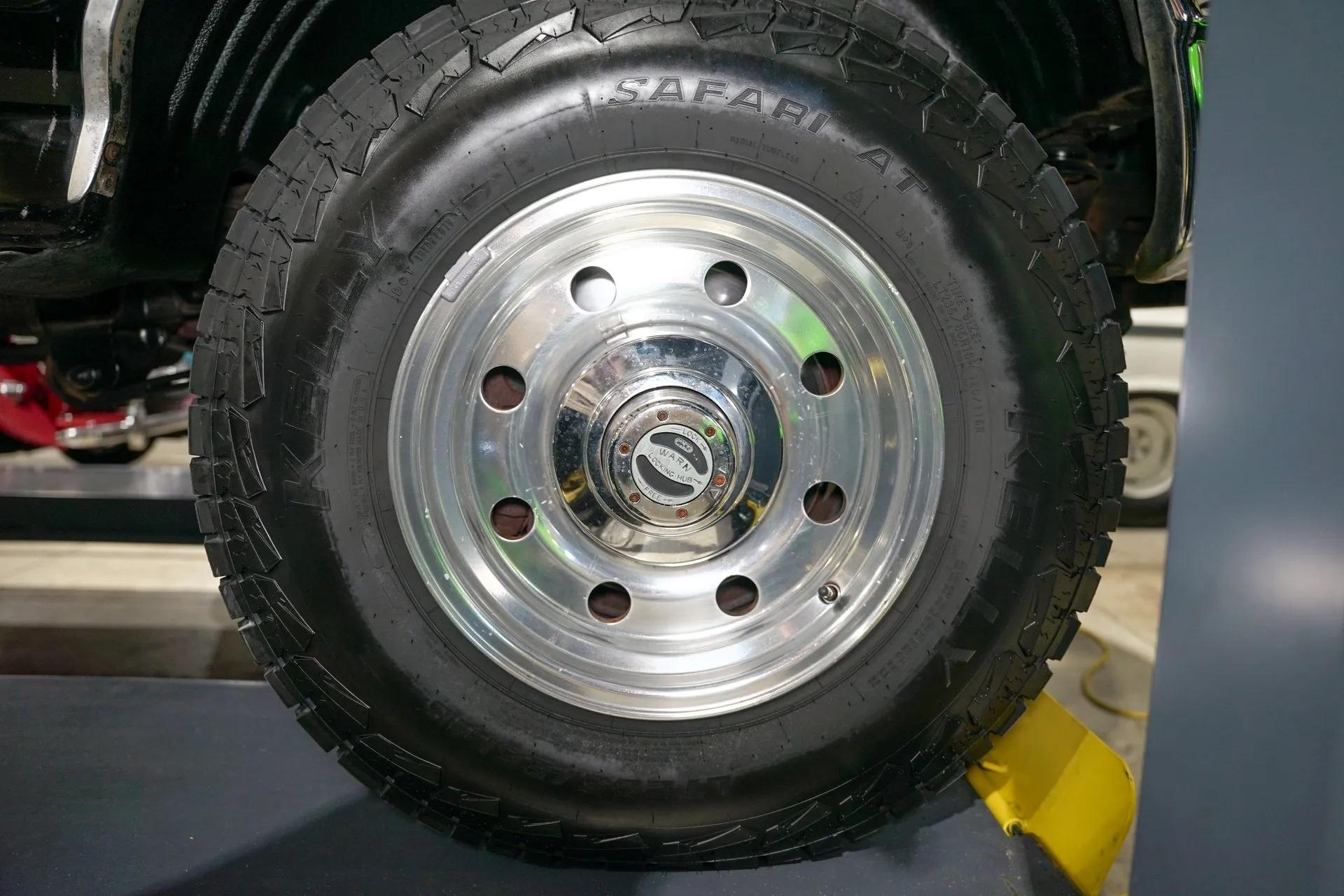 1996 Ford F-250 XLT 4x4