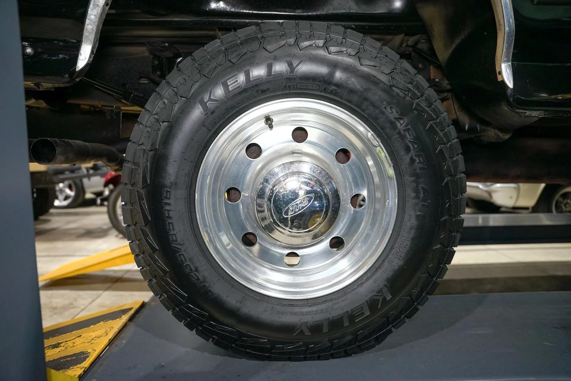 1996 Ford F-250 XLT 4x4