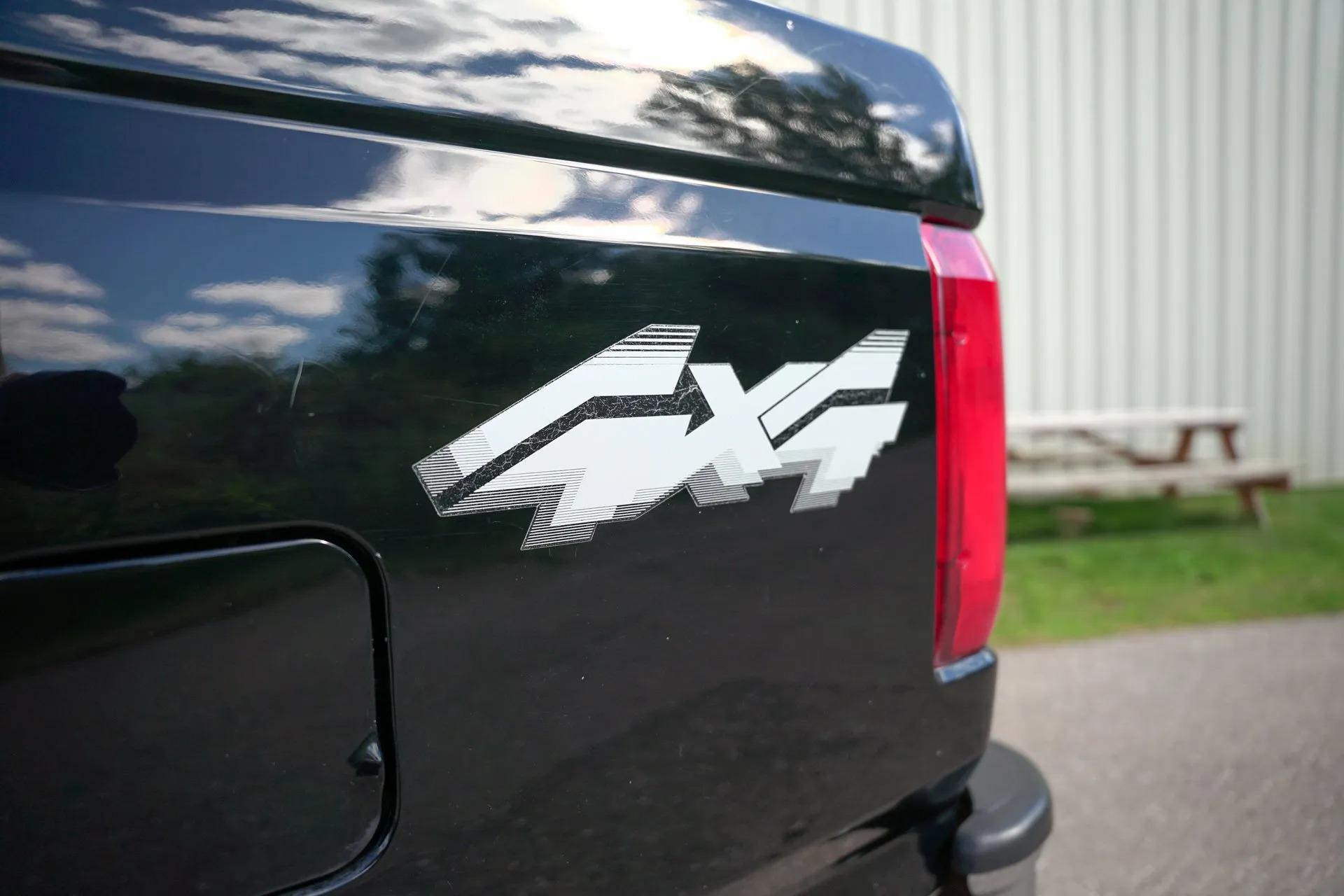 1996 Ford F-250 XLT 4x4