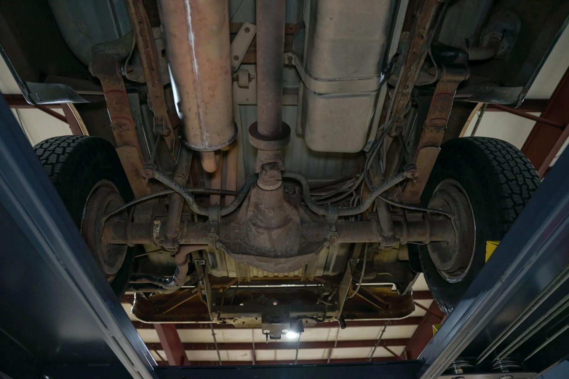 1996 Ford F-250 XLT 4x4