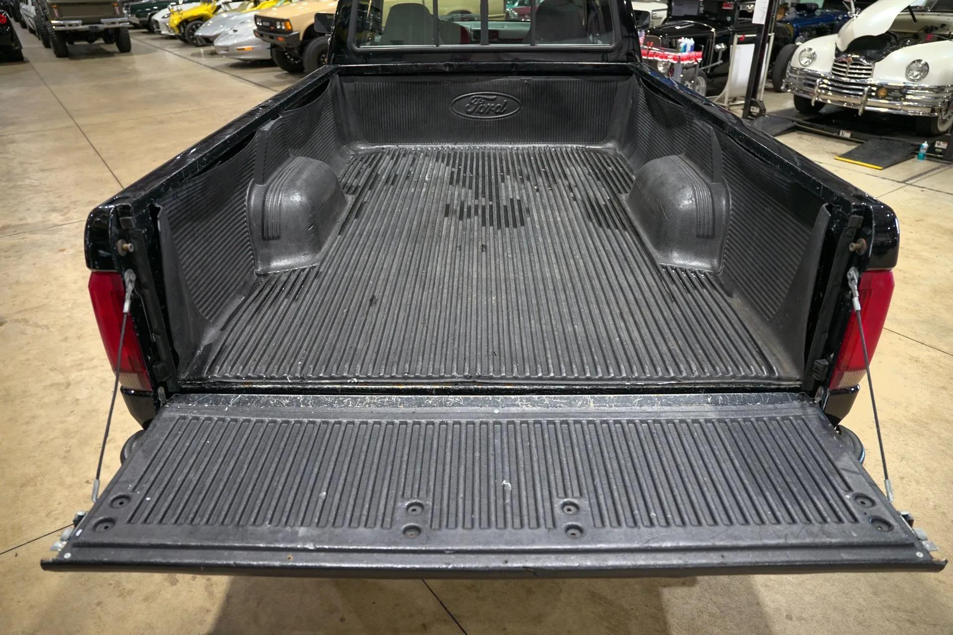 1996 Ford F-250 XLT 4x4