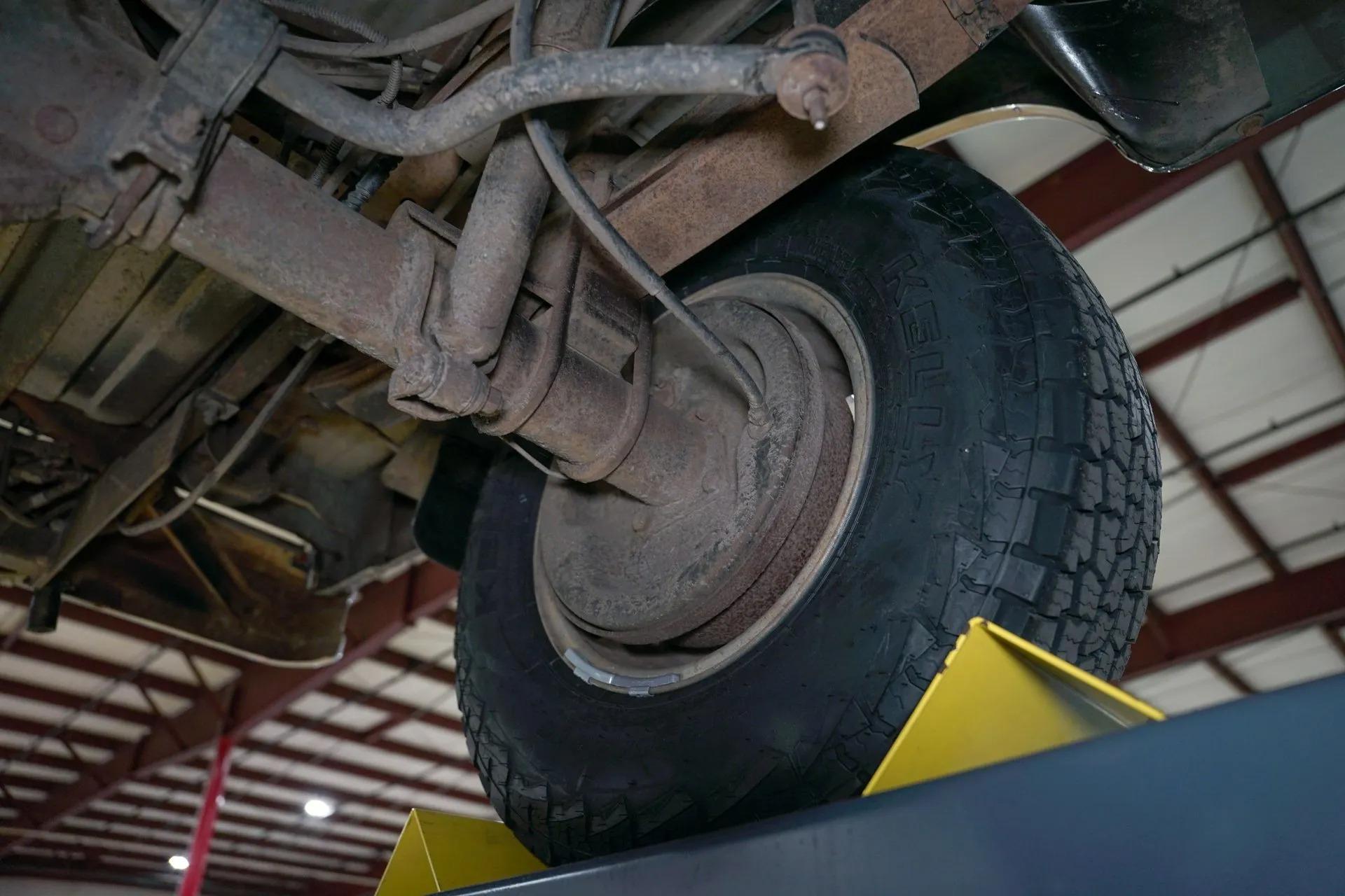 1996 Ford F-250 XLT 4x4