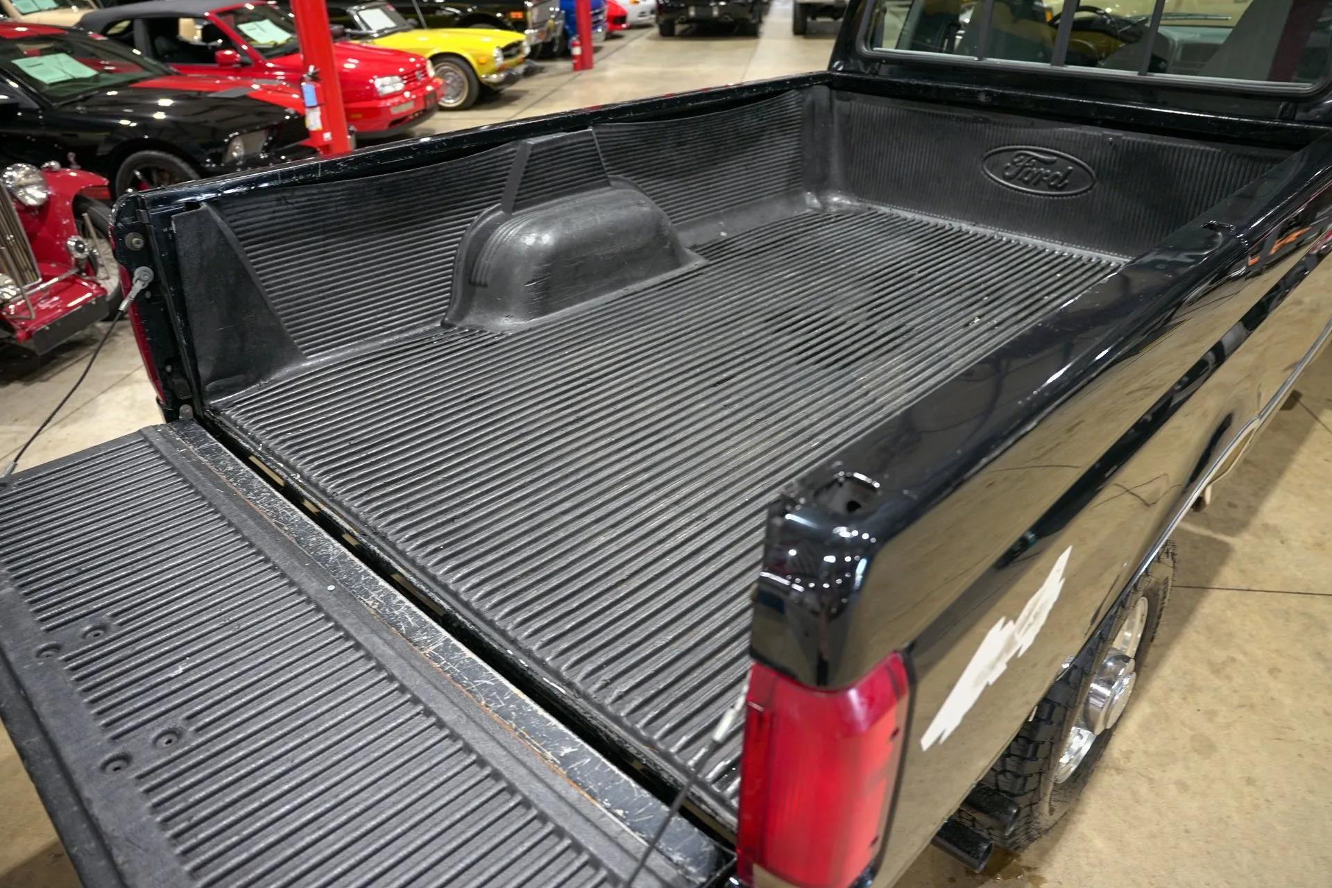 1996 Ford F-250 XLT 4x4