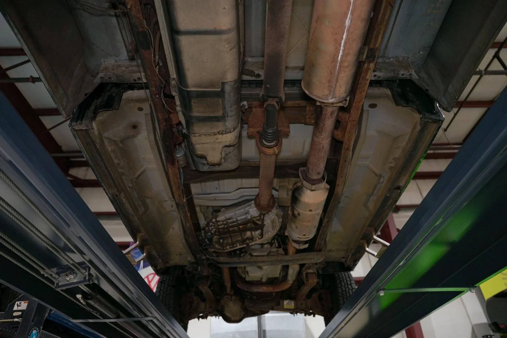 1996 Ford F-250 XLT 4x4