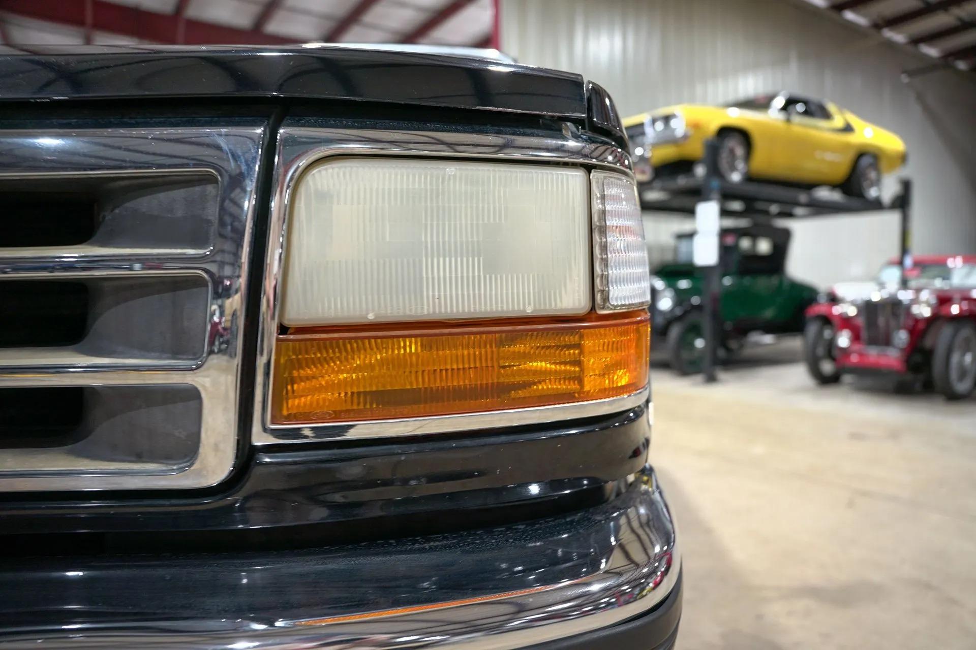 1996 Ford F-250 XLT 4x4