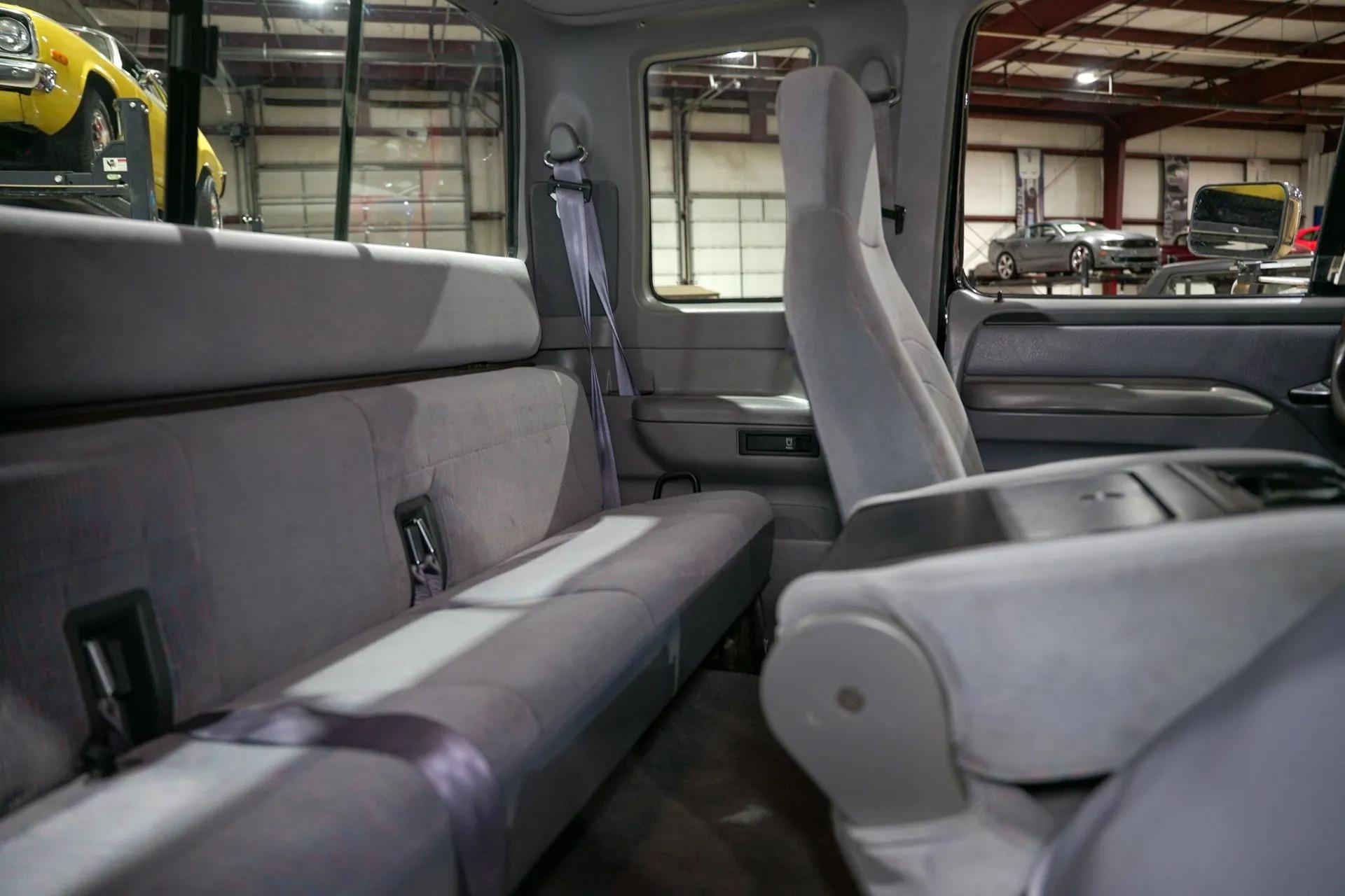 1996 Ford F-250 XLT 4x4