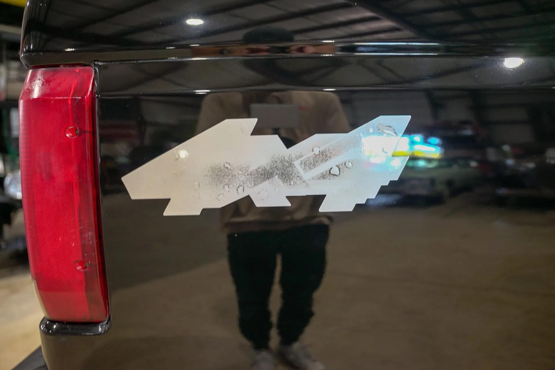 1996 Ford F-250 XLT 4x4