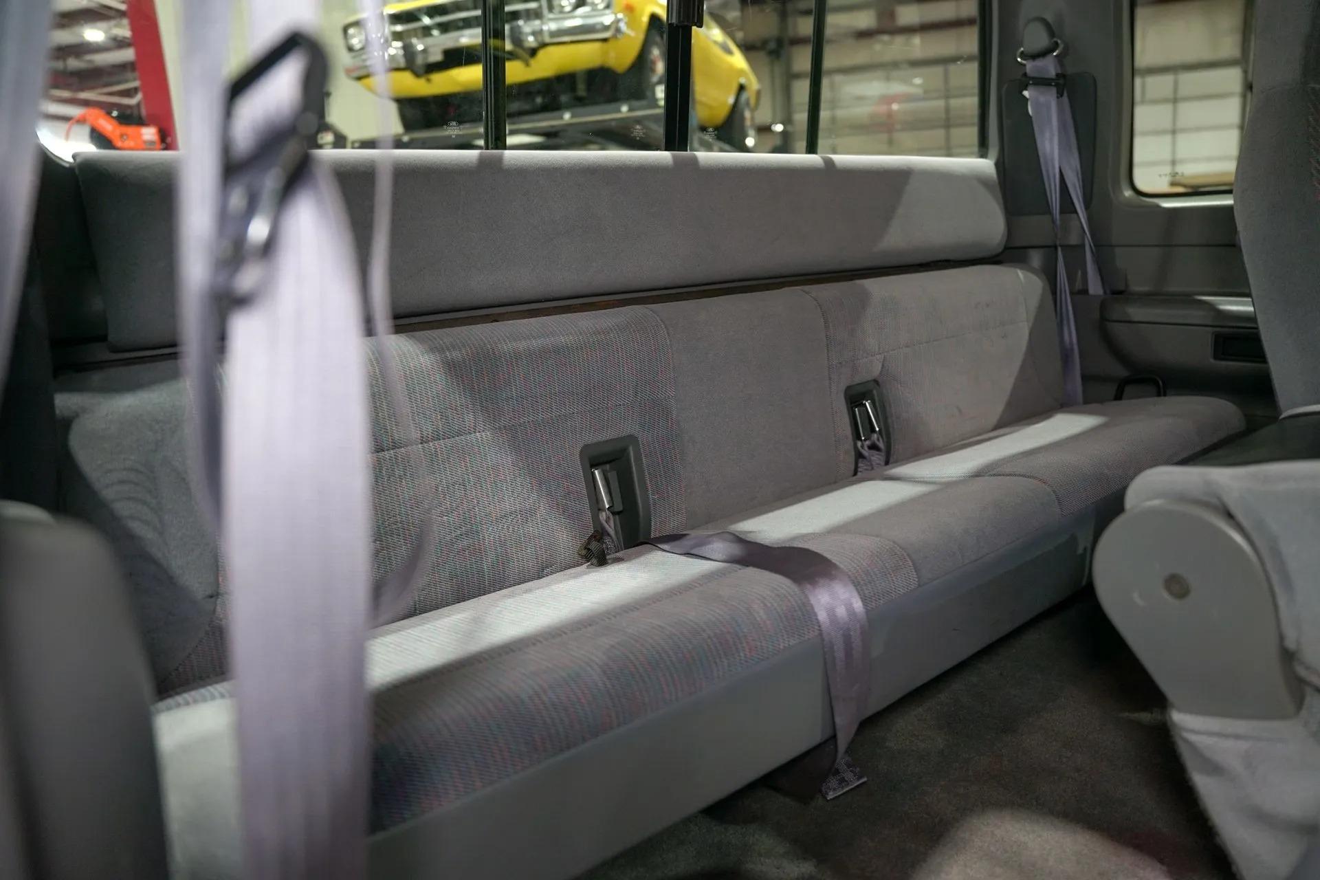 1996 Ford F-250 XLT 4x4