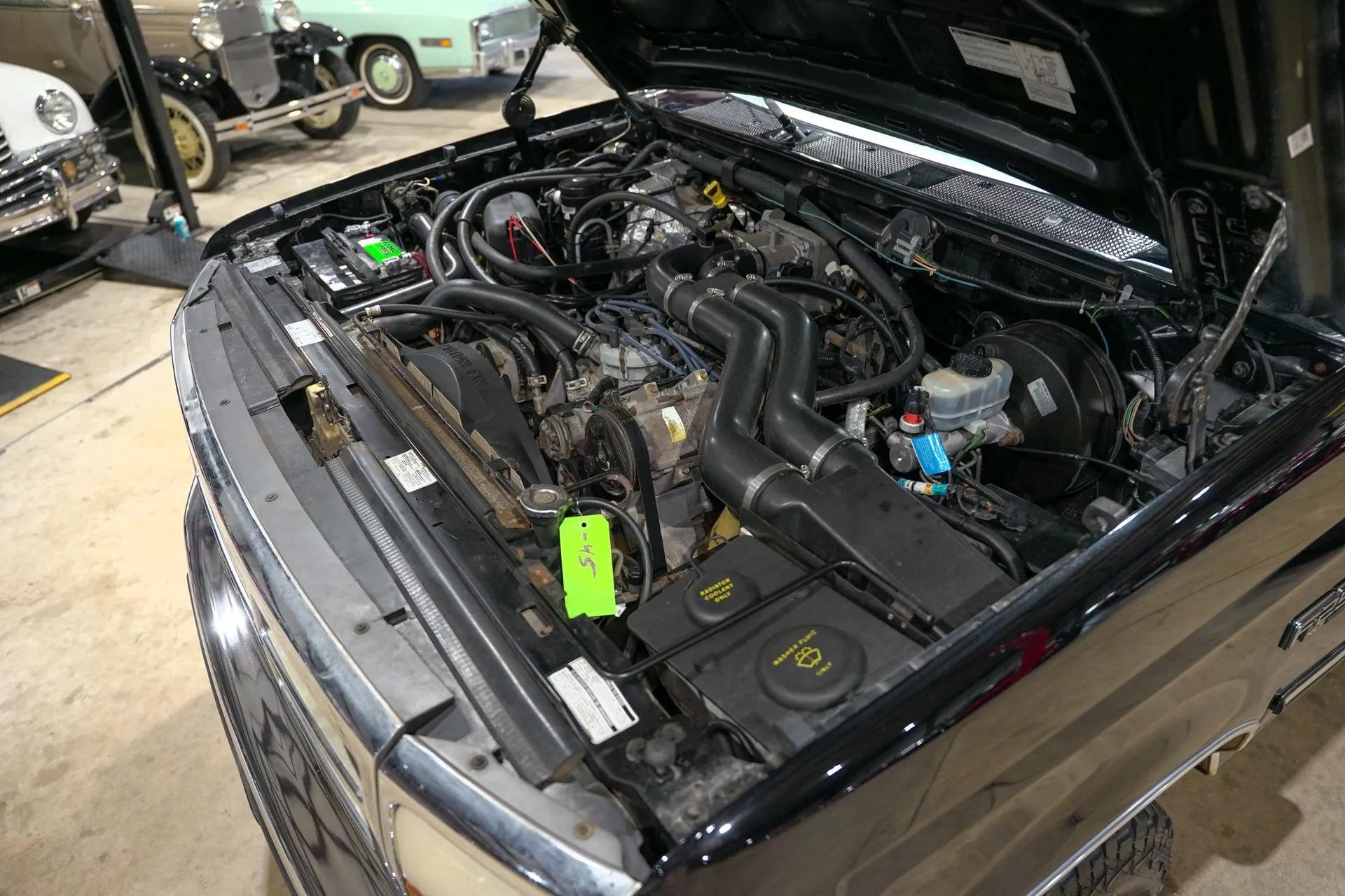 1996 Ford F-250 XLT 4x4