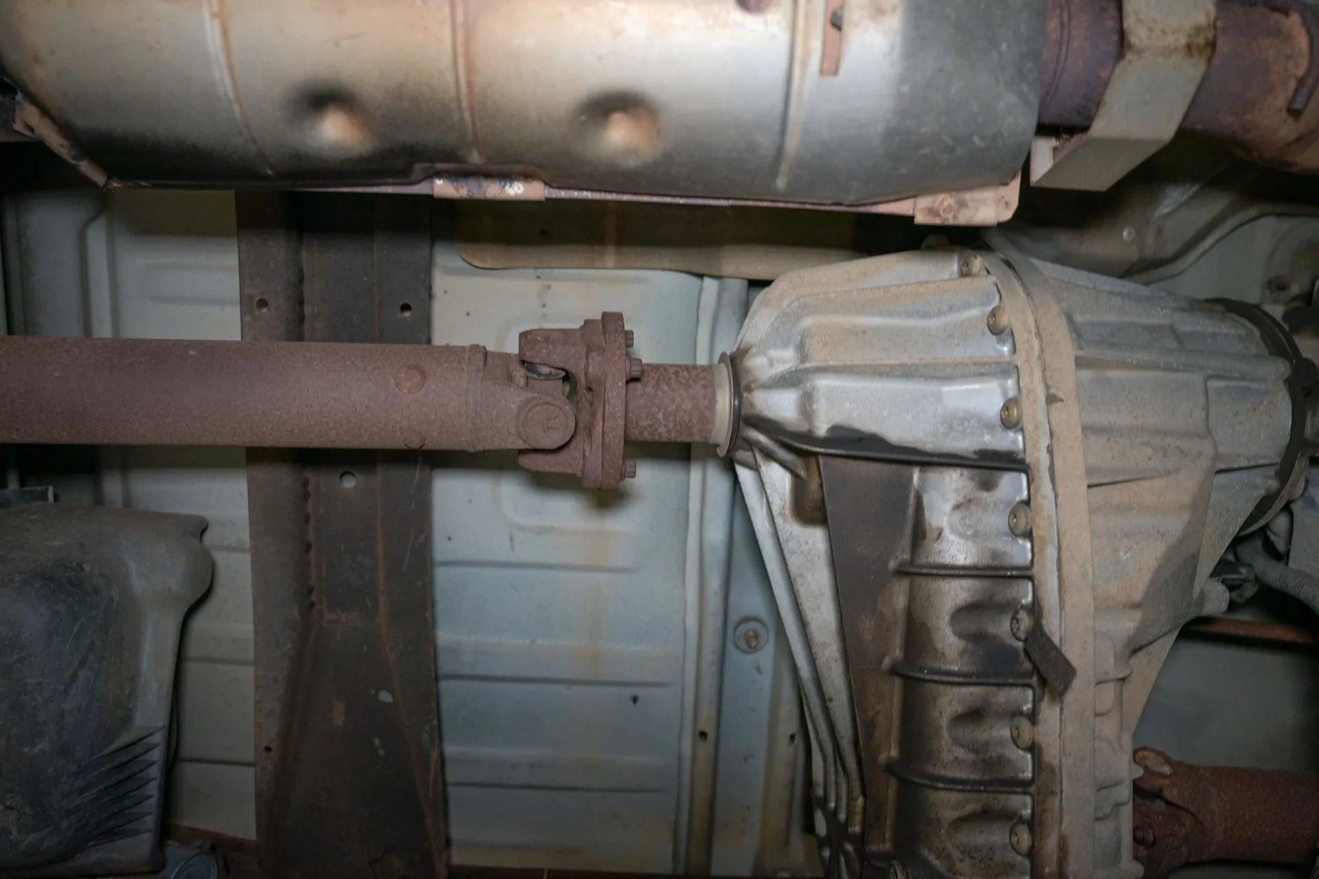 1996 Ford F-250 XLT 4x4